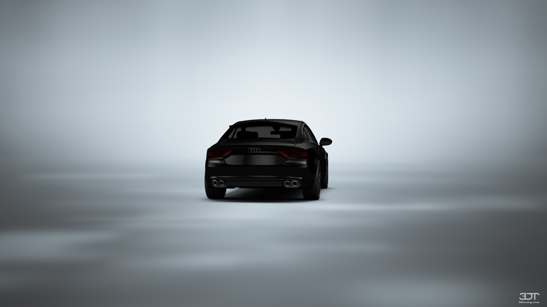 Audi A7 Liftback 2011 tuning
