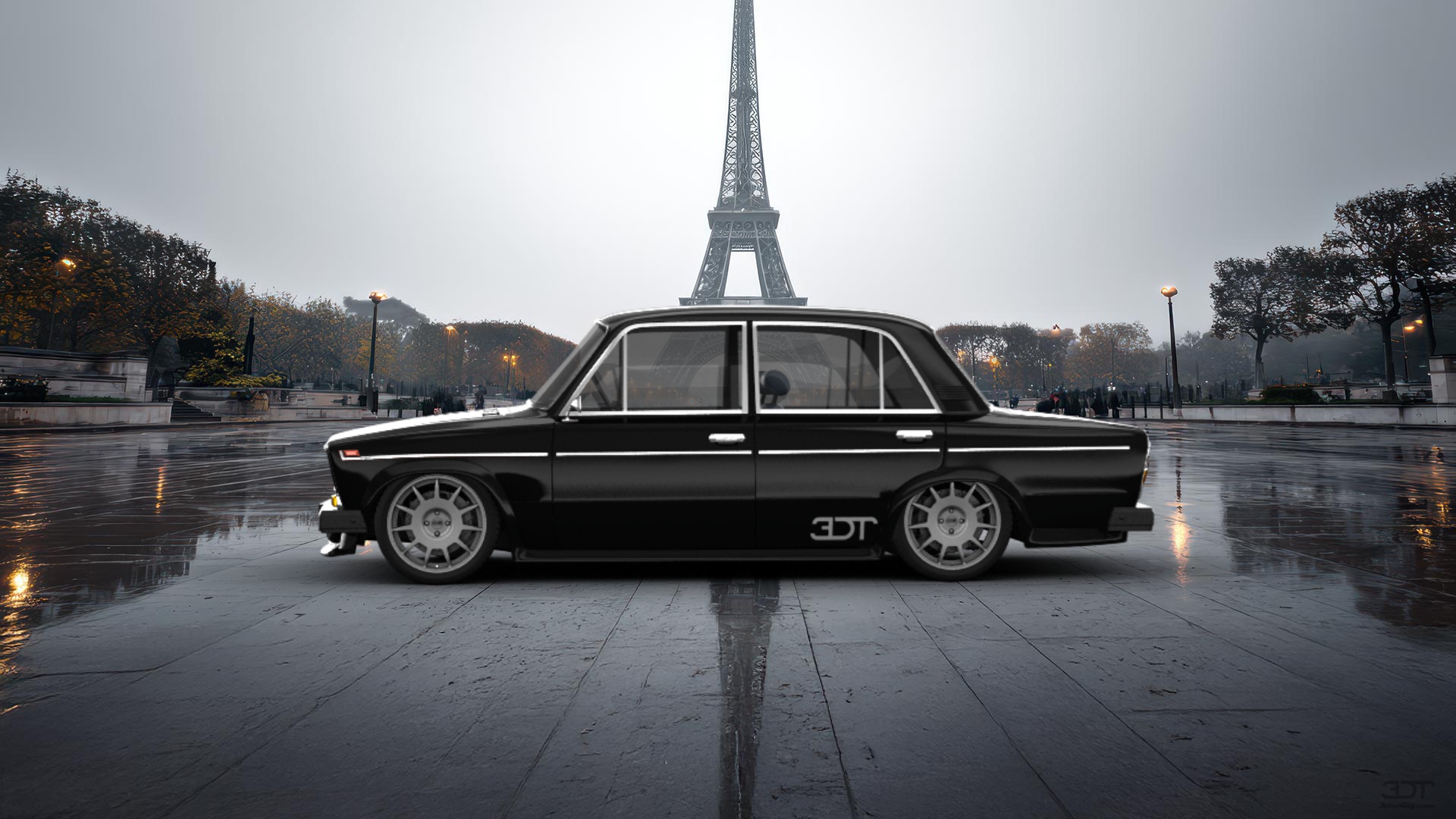 Lada 2103 Sedan 1972 Images