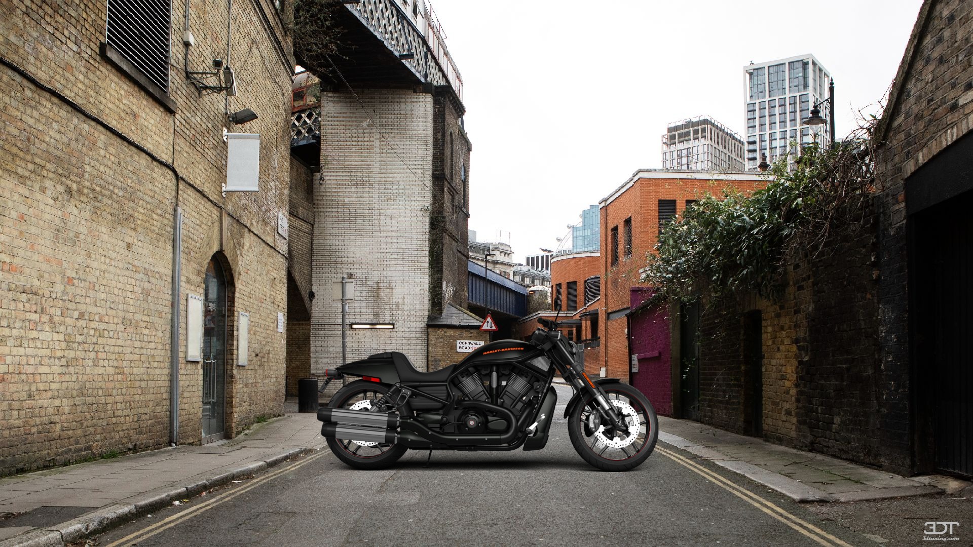 Harley-Davidson V-rod Night Rod Special Cruiser 2013