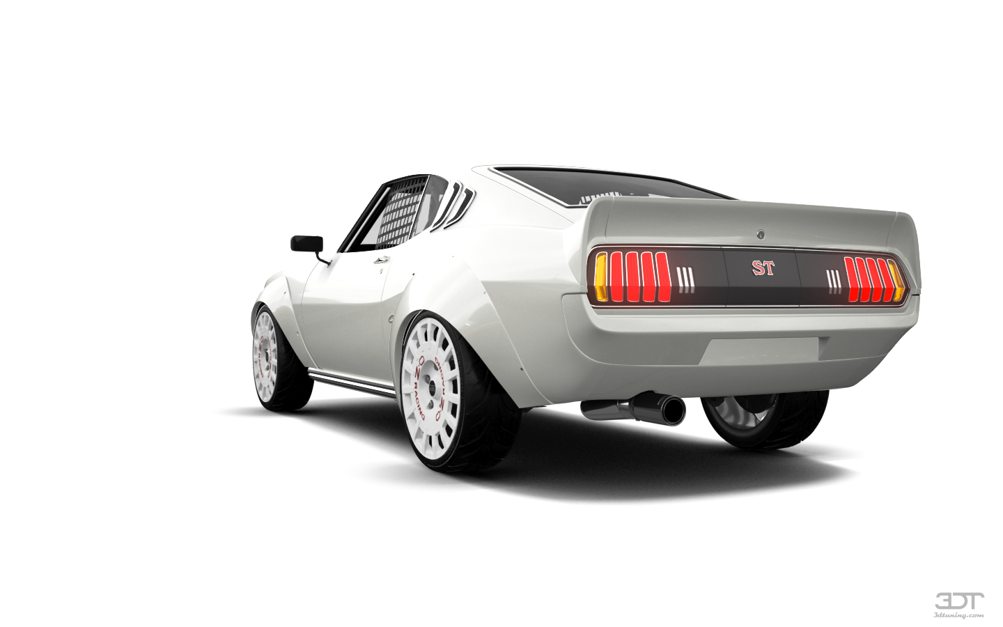 Toyota Celica 3 Door Coupe 1973
