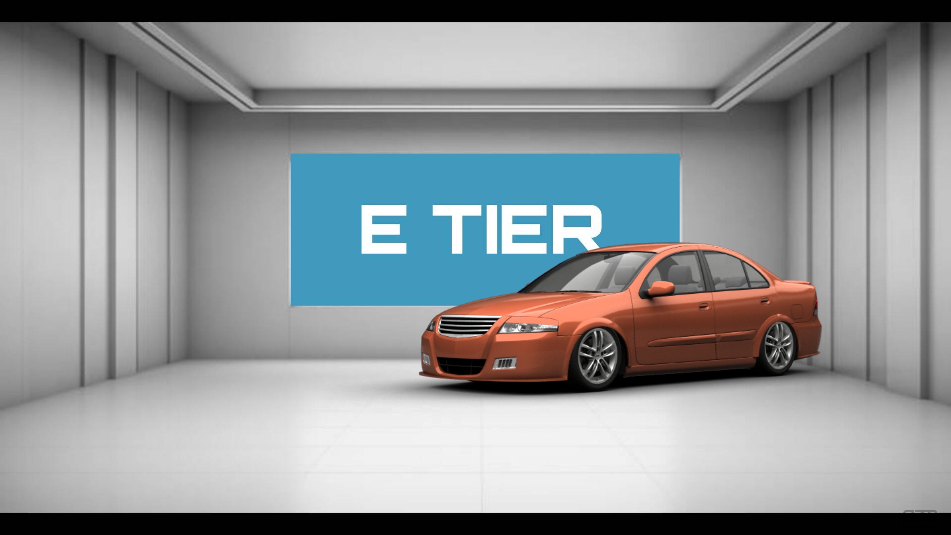 Nissan Almera Classic Sedan 2006