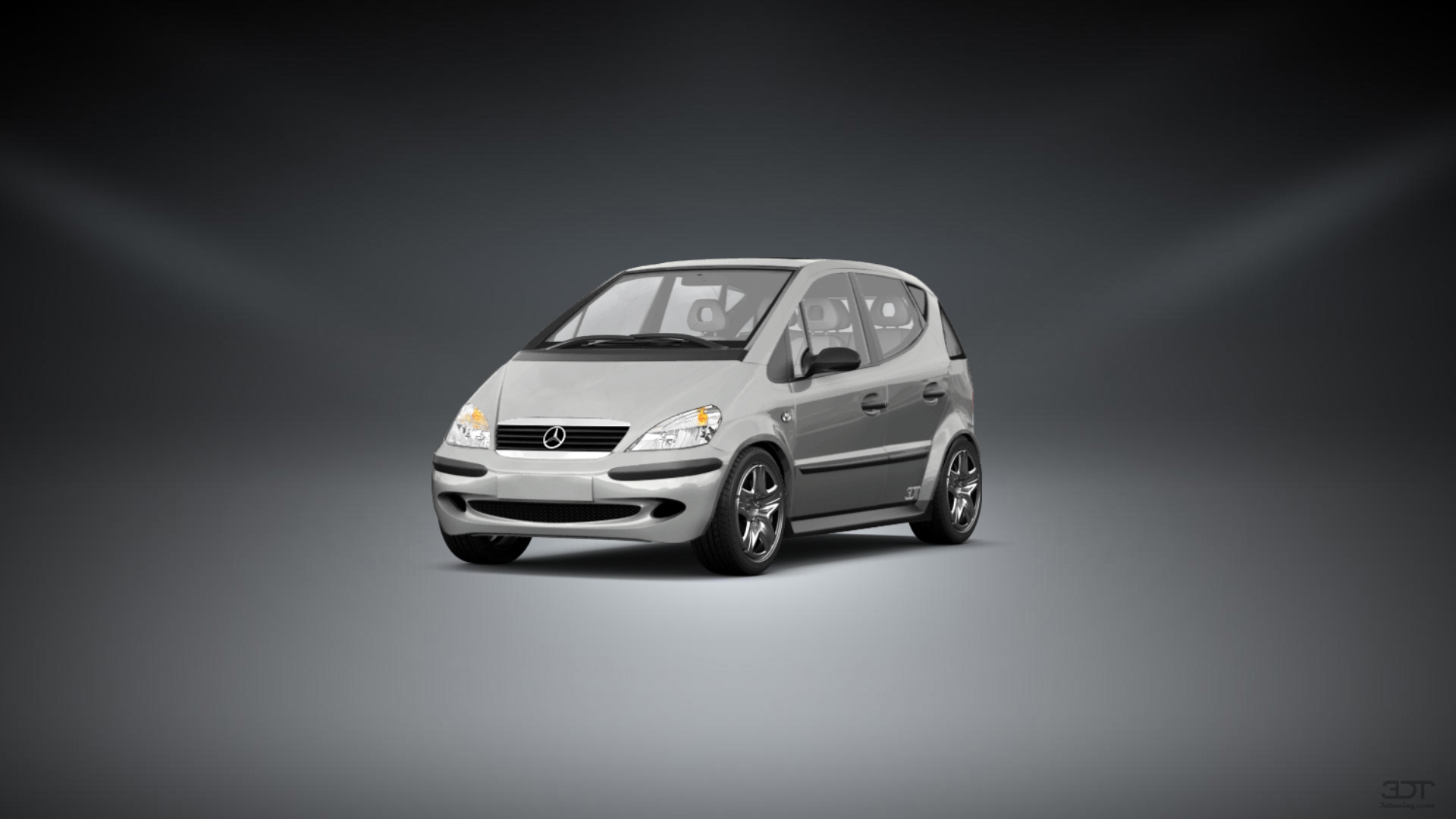 Mercedes A-Class 5 Door Hatchback 1997