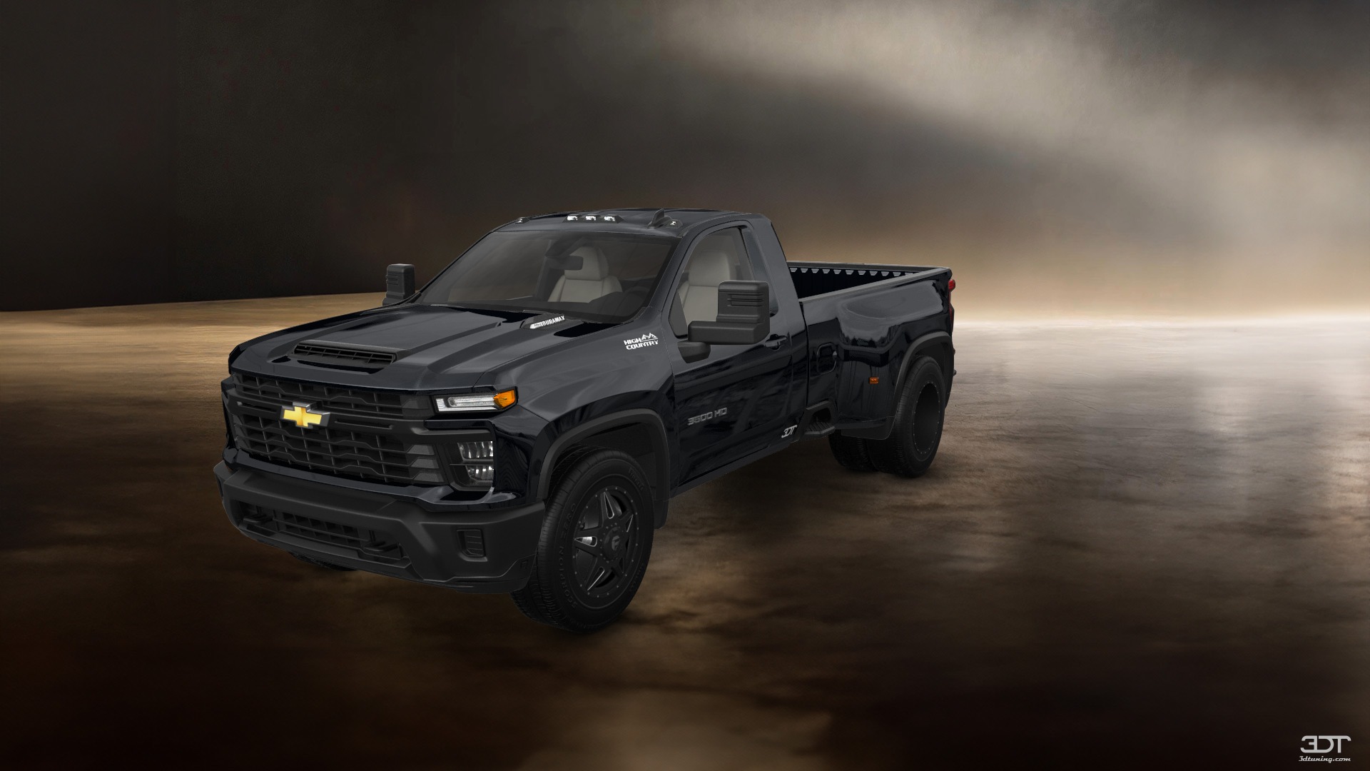 Chevrolet Silverado 3500 HD 2 Door pickup truck 2024 tuning