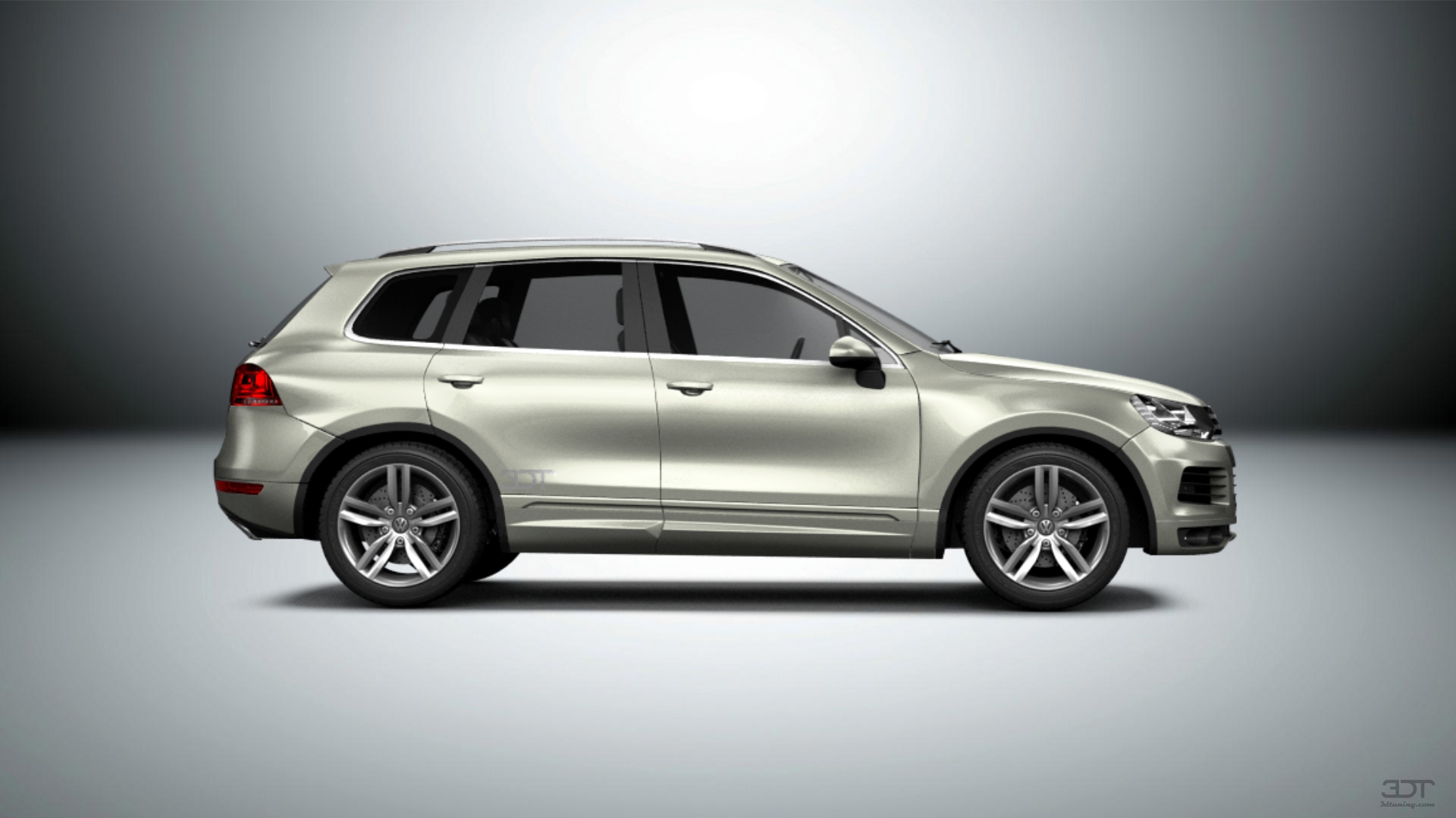 Volkswagen Touareg SUV 2011 Images