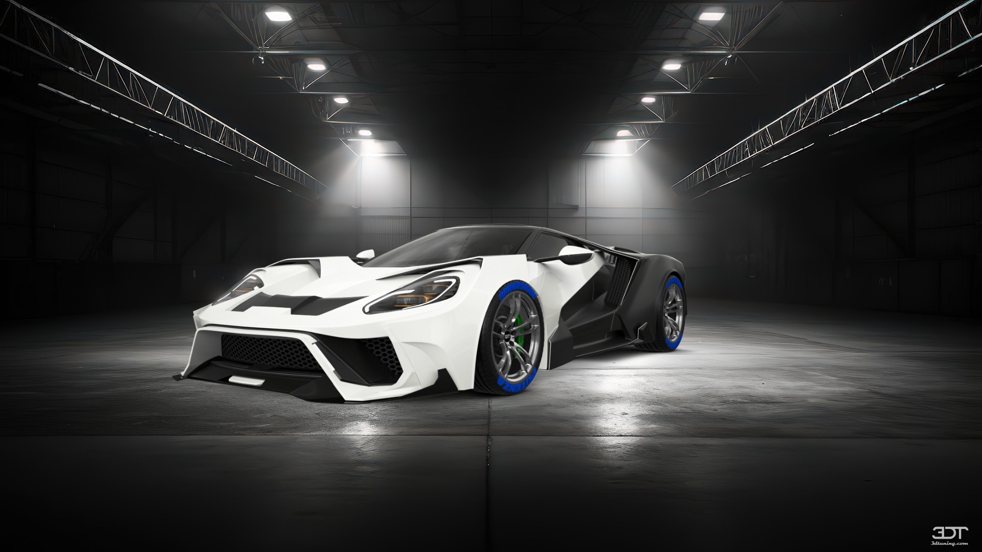 Ford GT 2 Door Coupe 2017 Images