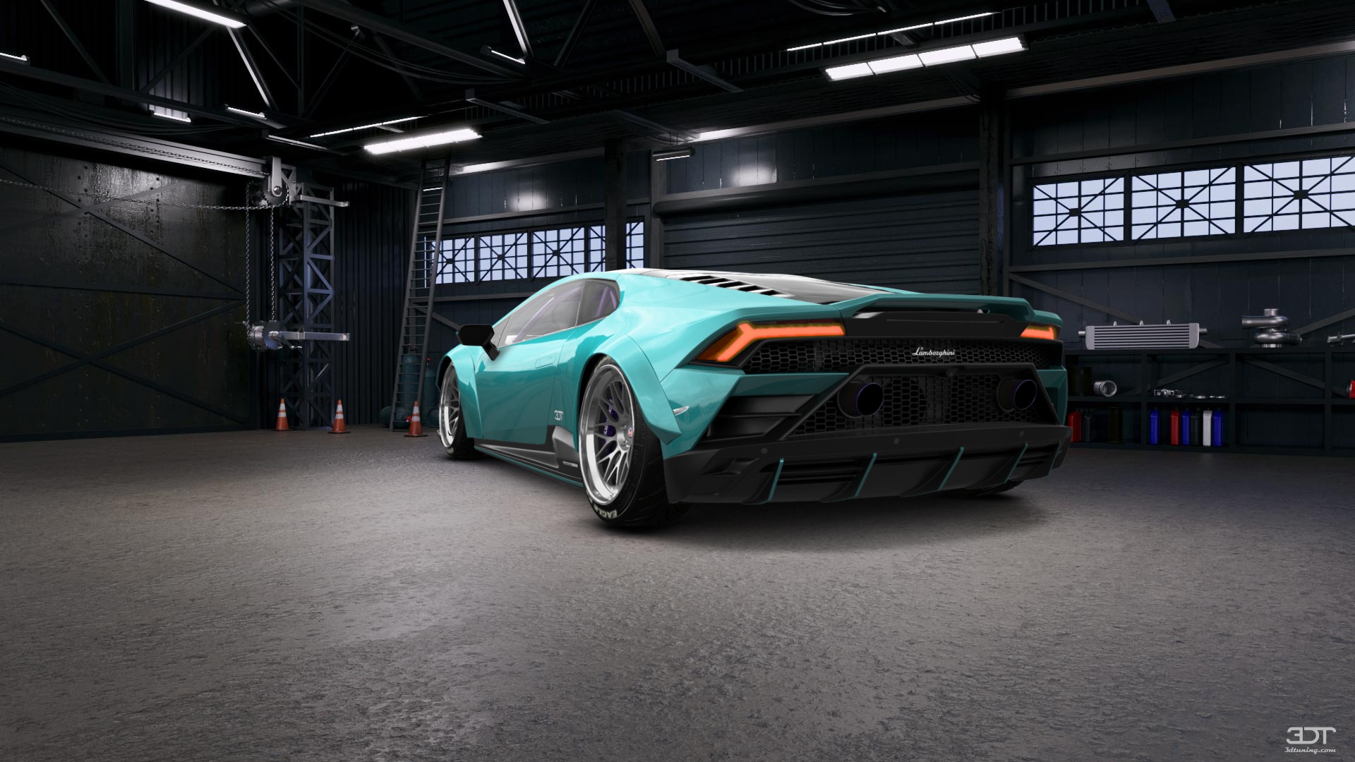 Lamborghini Huracan 2 Door Coupe 2014 Images