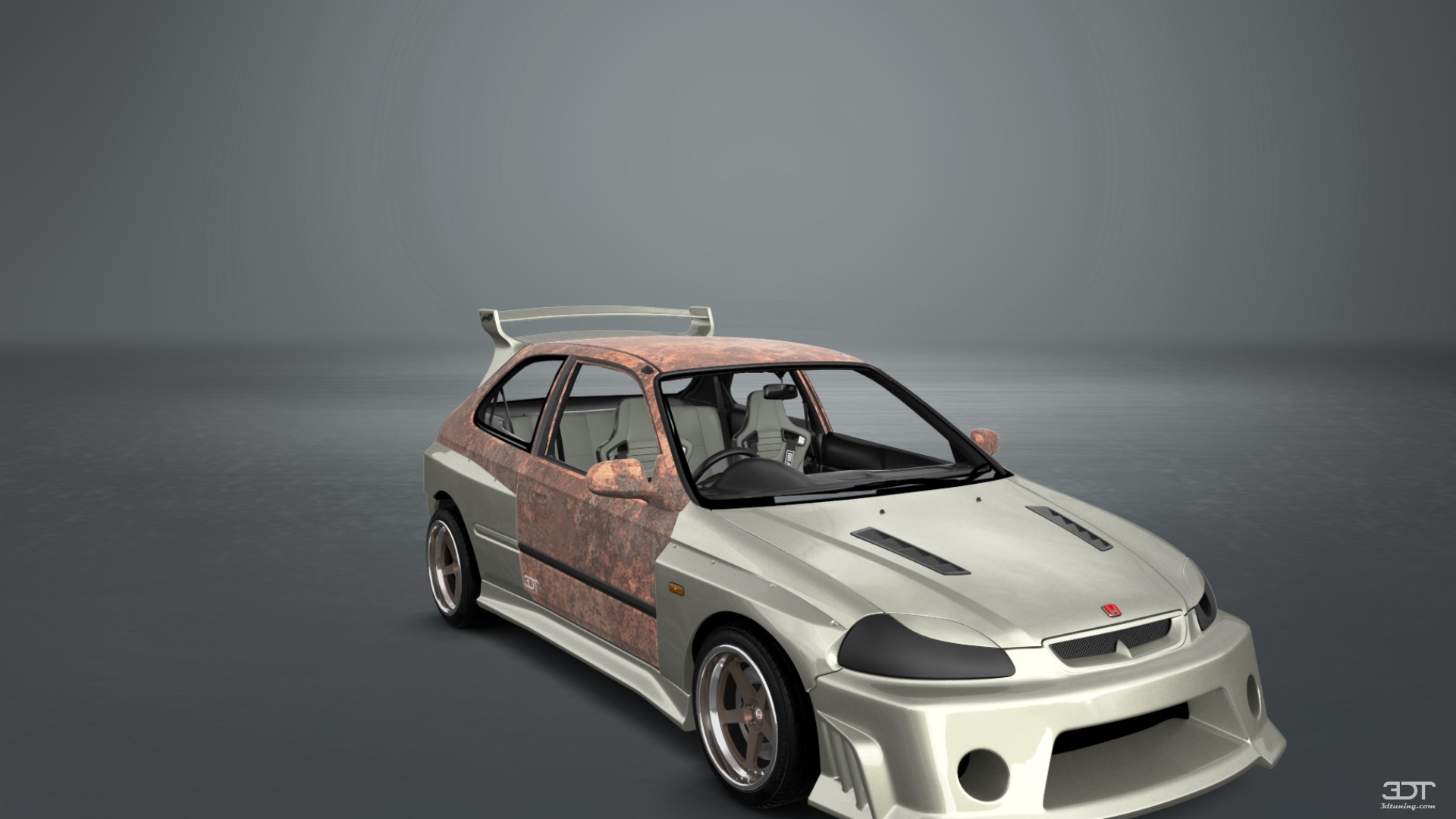 Honda Civic 3 Door Hatchback 1997