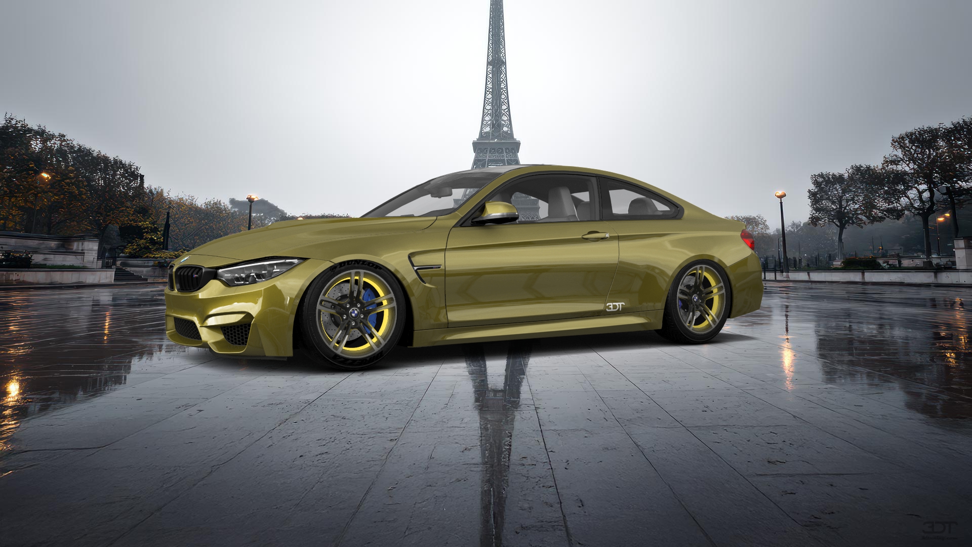 BMW M4 2 Door Coupe 2019 tuning