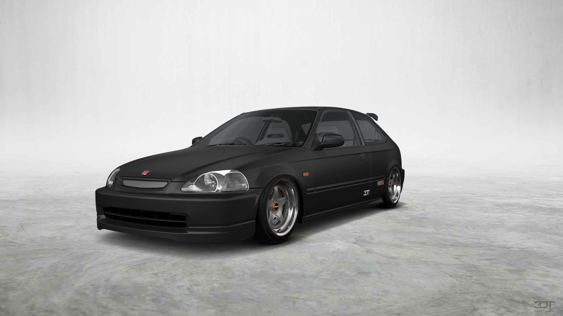 Honda Civic 3 Door Hatchback 1997