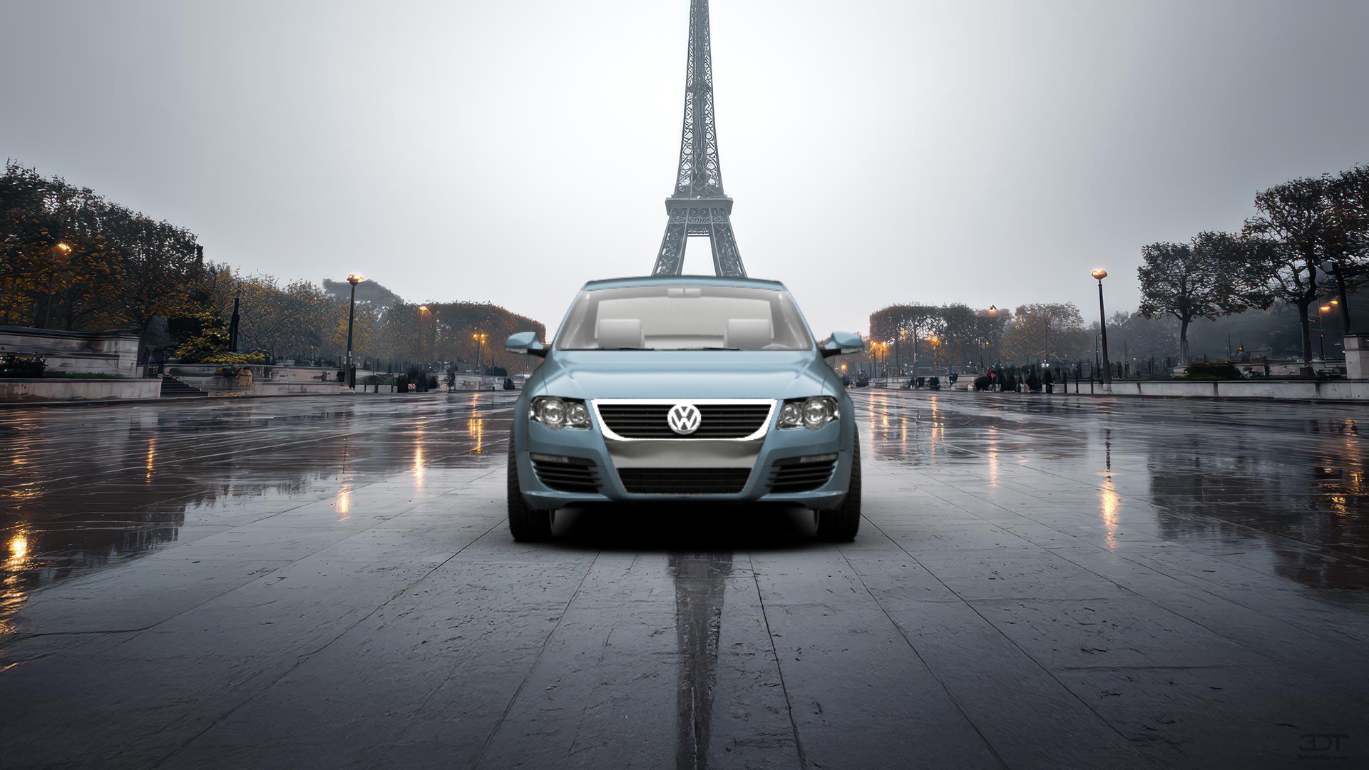 Volkswagen Passat Sedan 2006 tuning