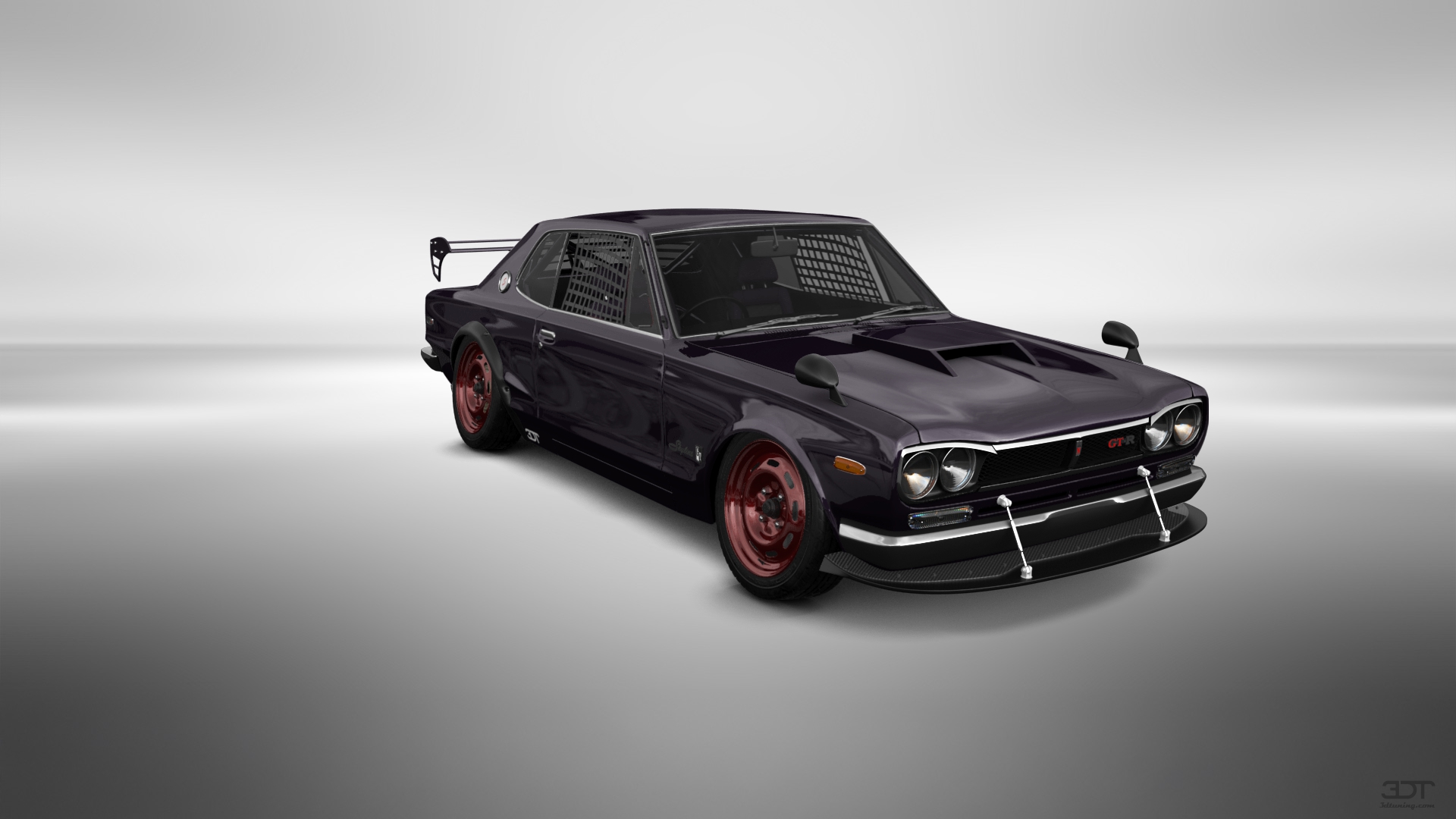 Nissan Skyline GT-R 2 Door Coupe 1969