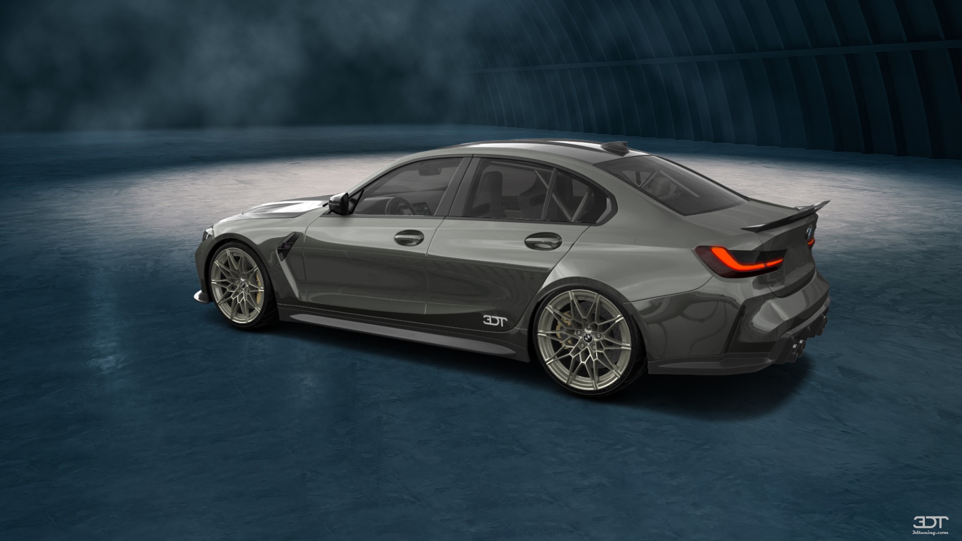 BMW M3 Sedan 2021