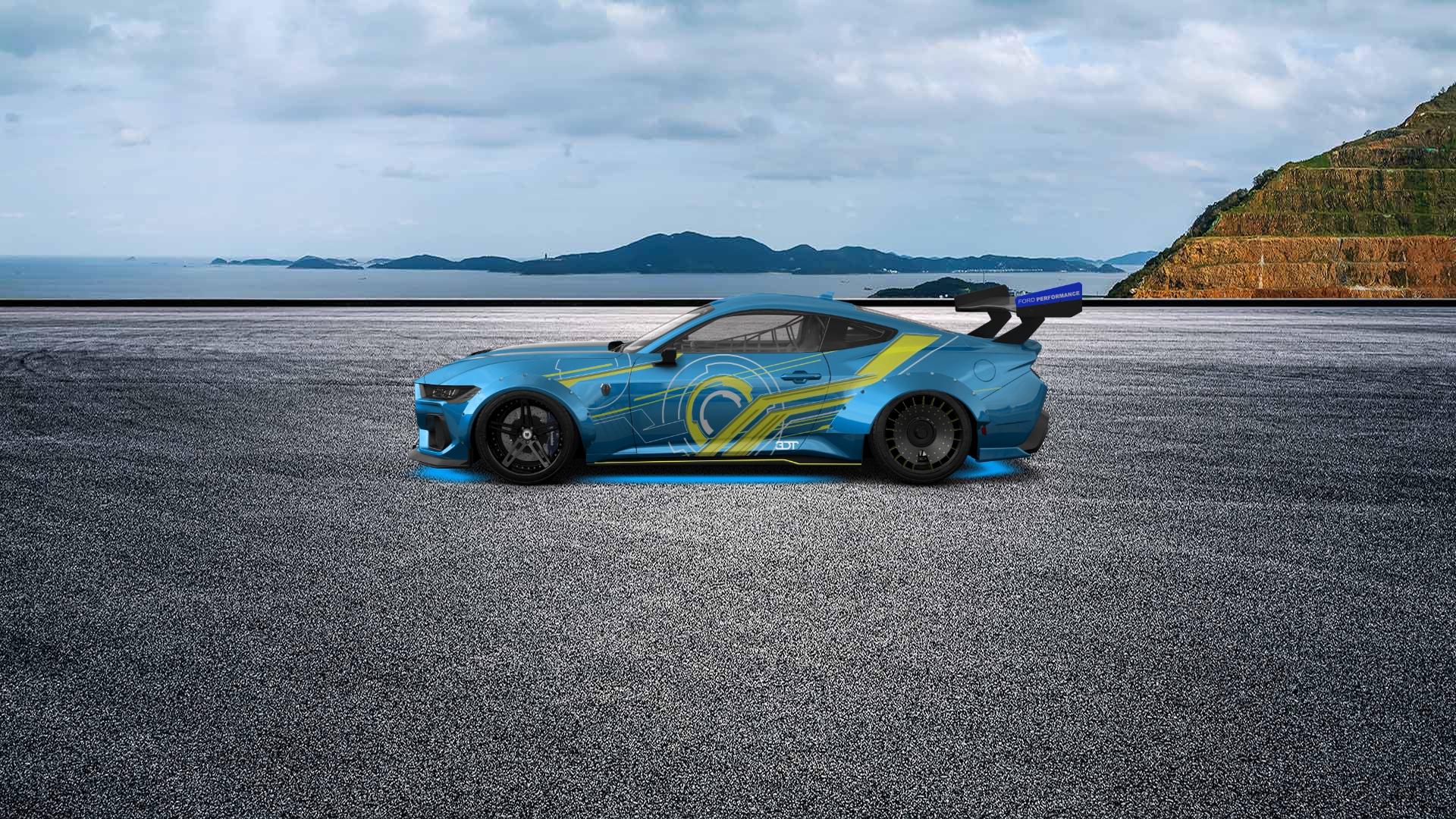 Ford Mustang 2 Door Coupe 2024