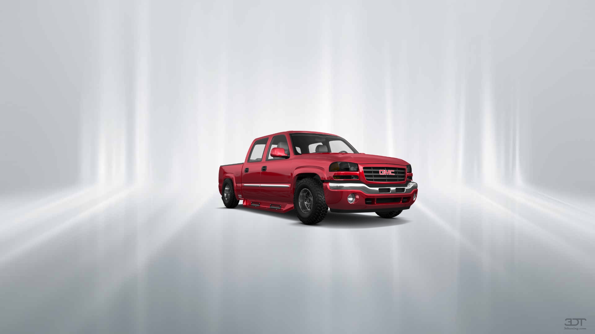 GMC Sierra 1500 Crew Cab Pickup Truck 2000 tuning