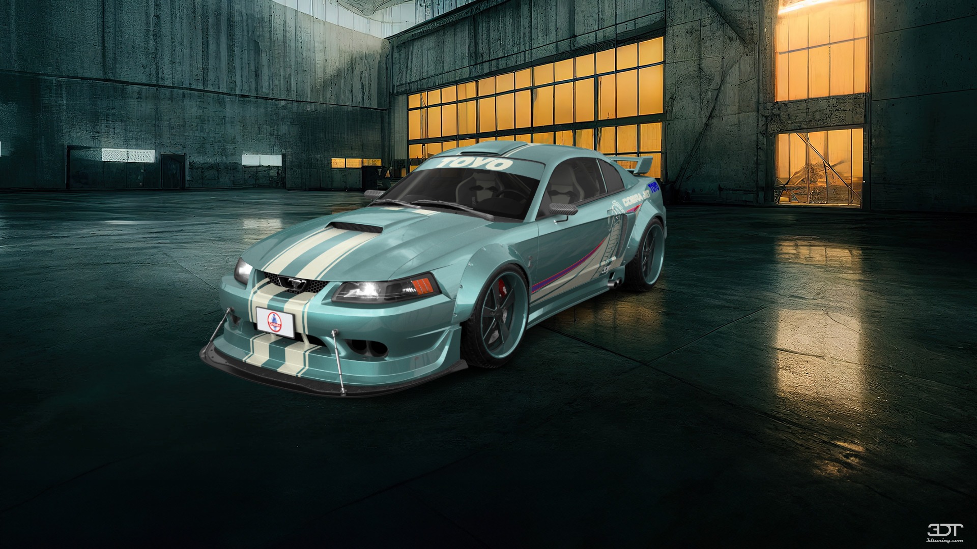 Ford Mustang 2 Door Coupe 2000