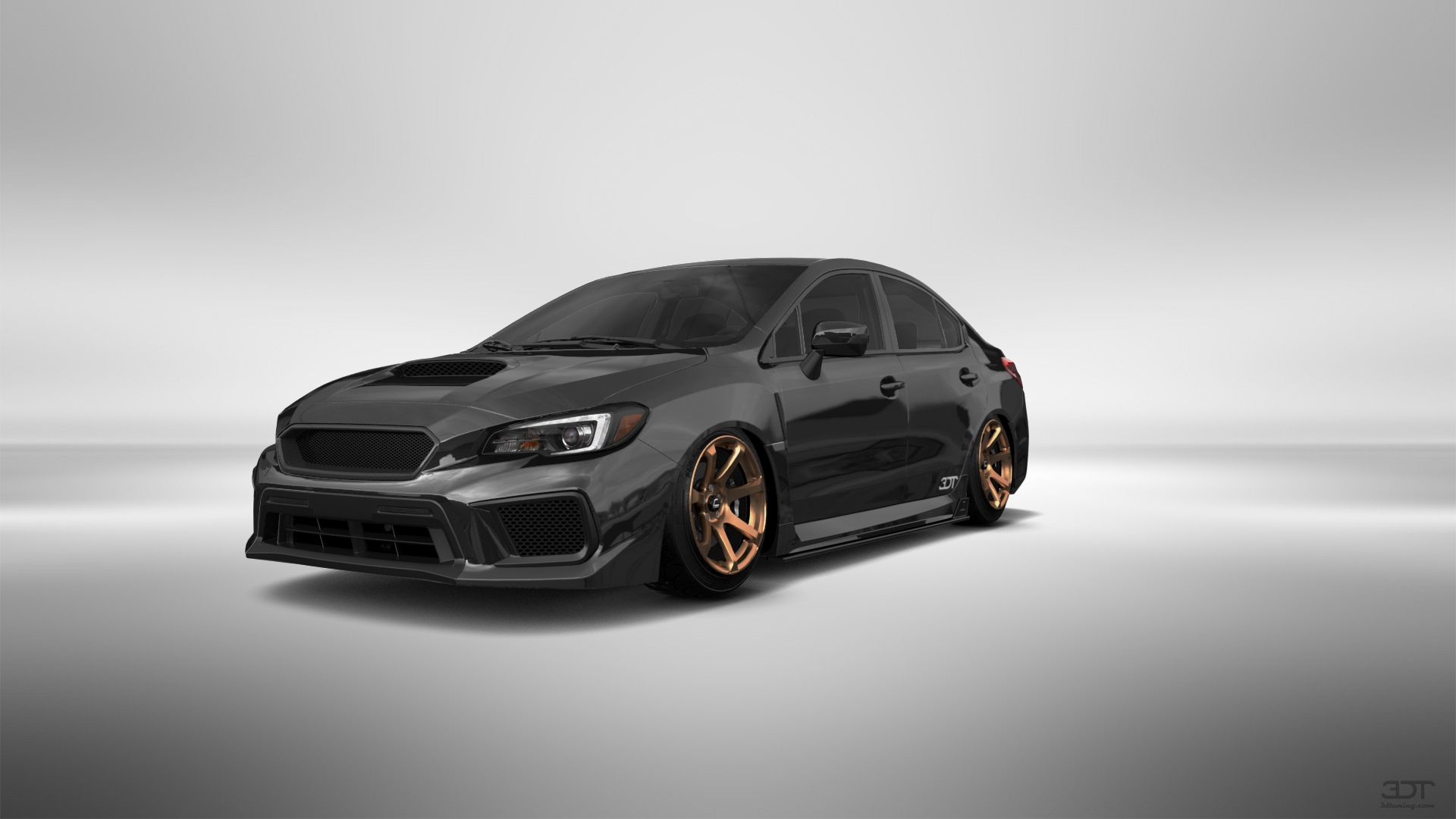 Subaru WRX 4 Door Saloon 2018