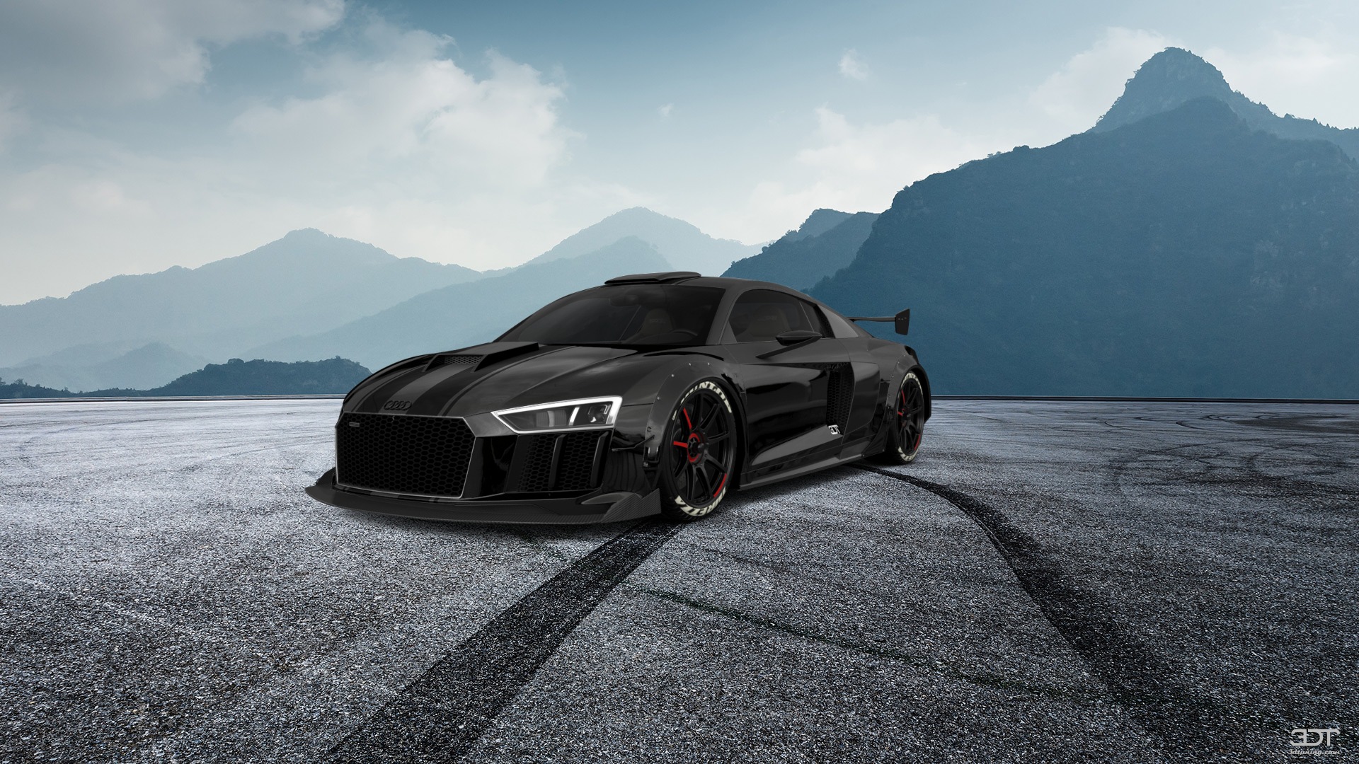 Audi R8 2 Door Coupe 2019