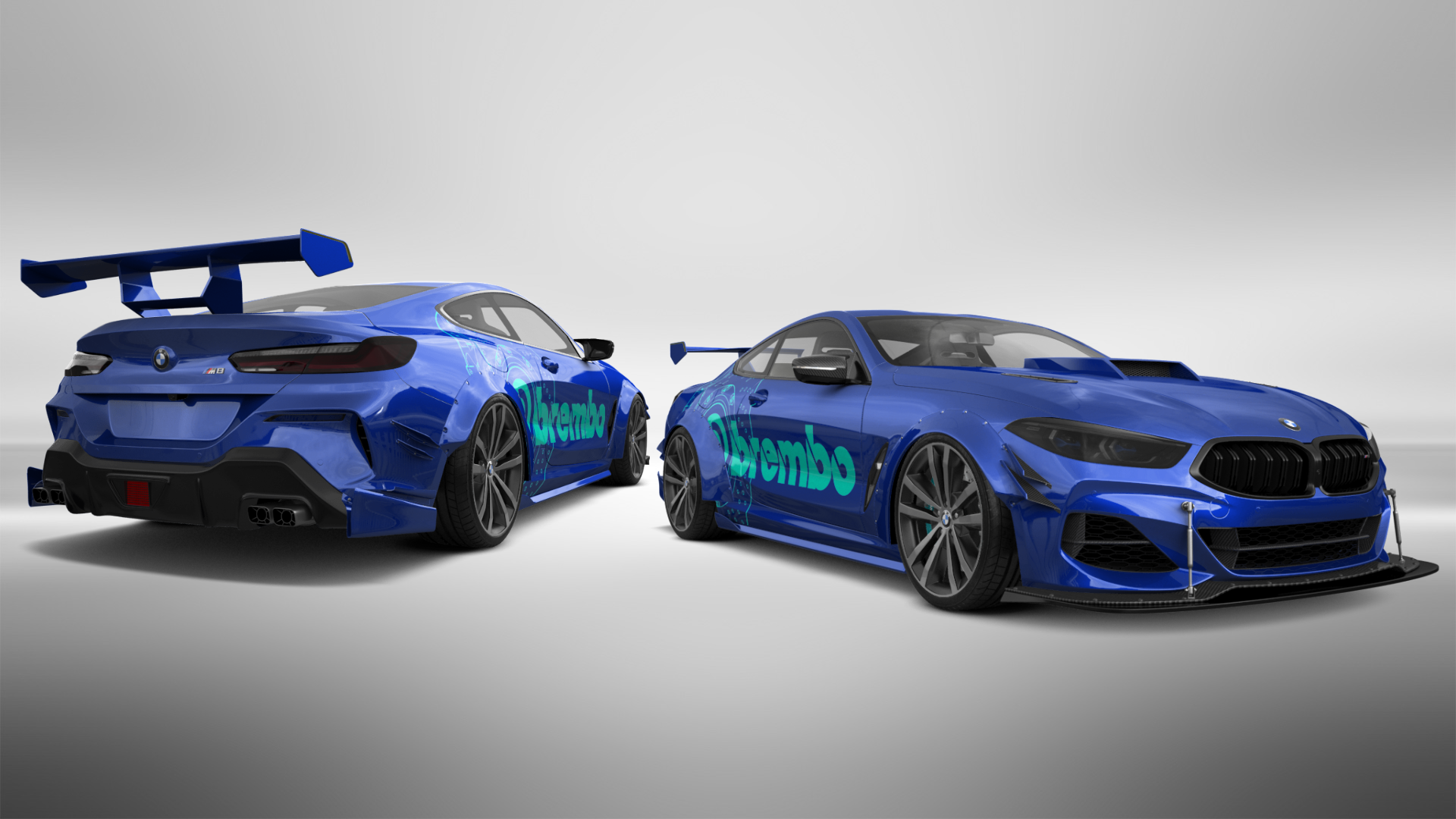 BMW 8 Series 2 Door Coupe 2020 tuning