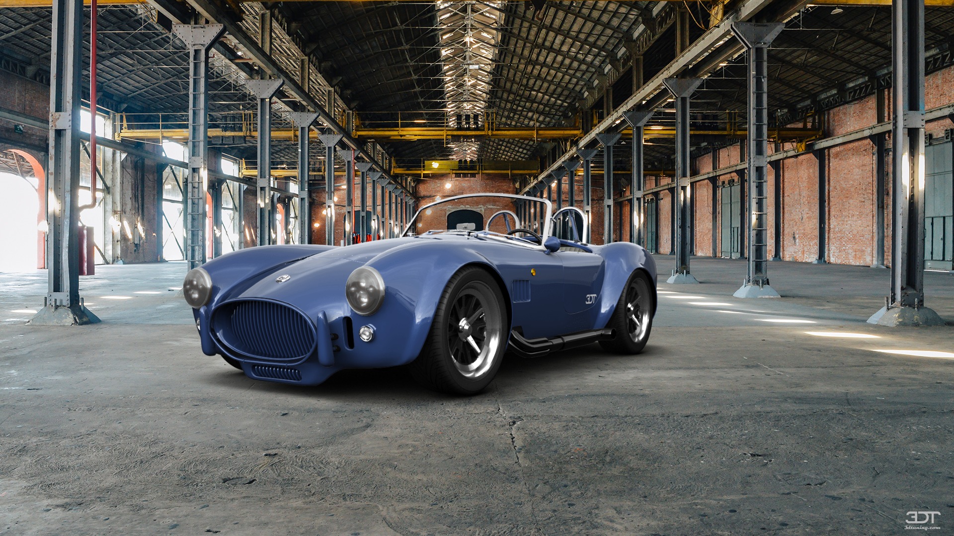 AC Cobra Classic Roadster 1962 Images
