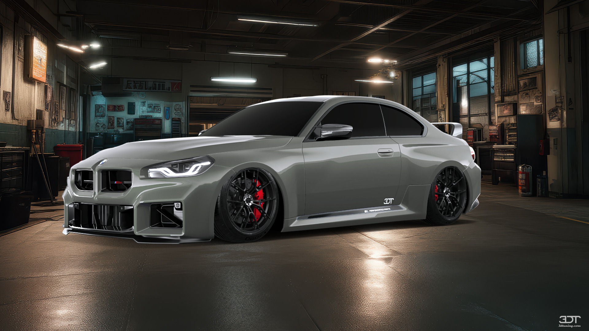 BMW M2 2 Door Coupe 2025 tuning