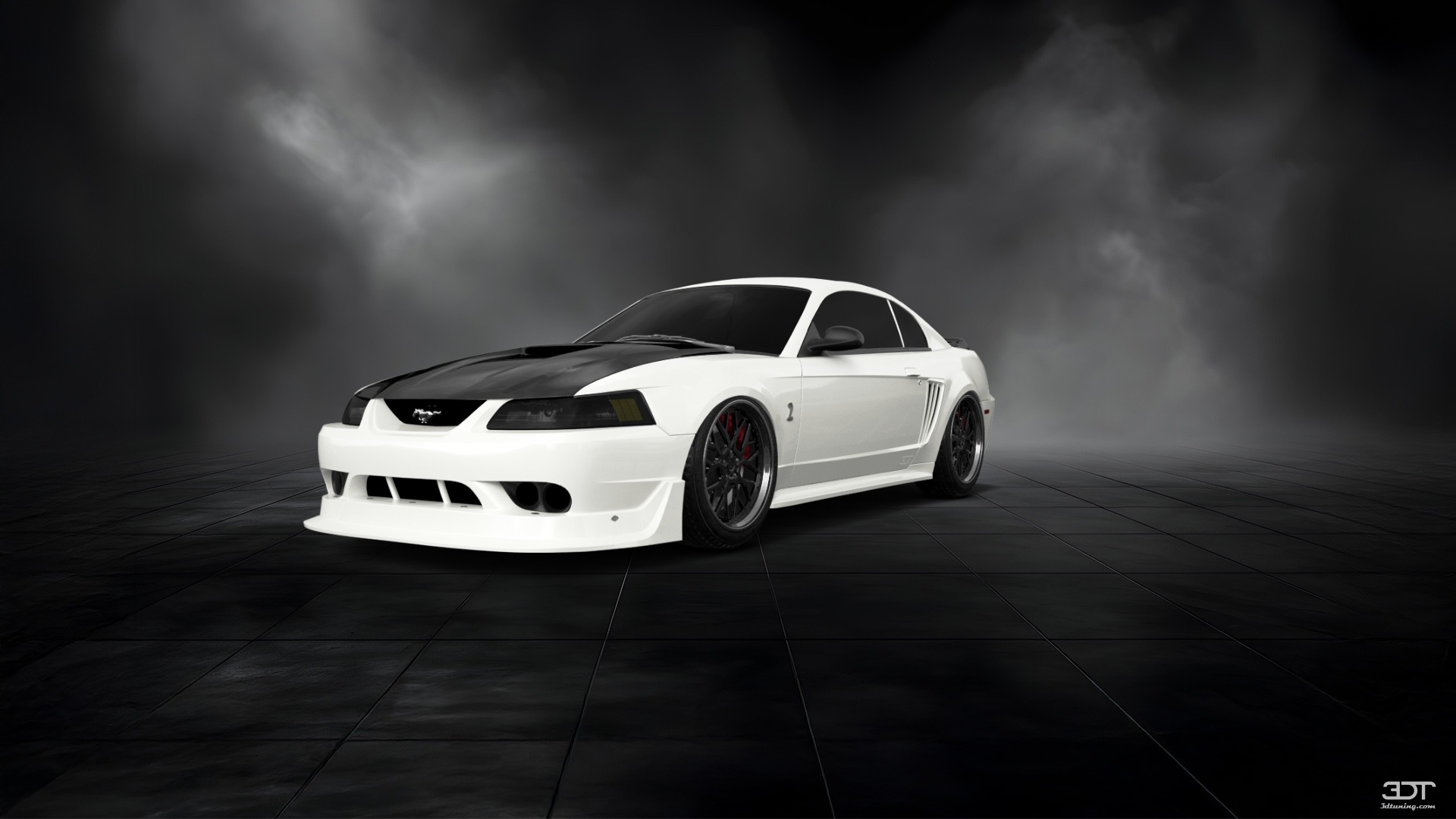Ford Mustang 2 Door Coupe 2000 Images