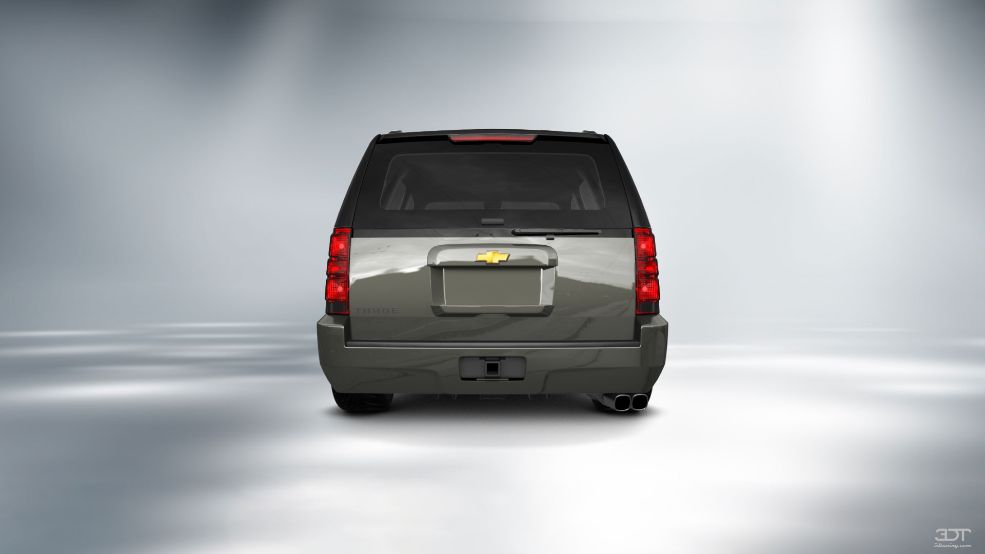 Chevrolet Tahoe 5 Door SUV 2007