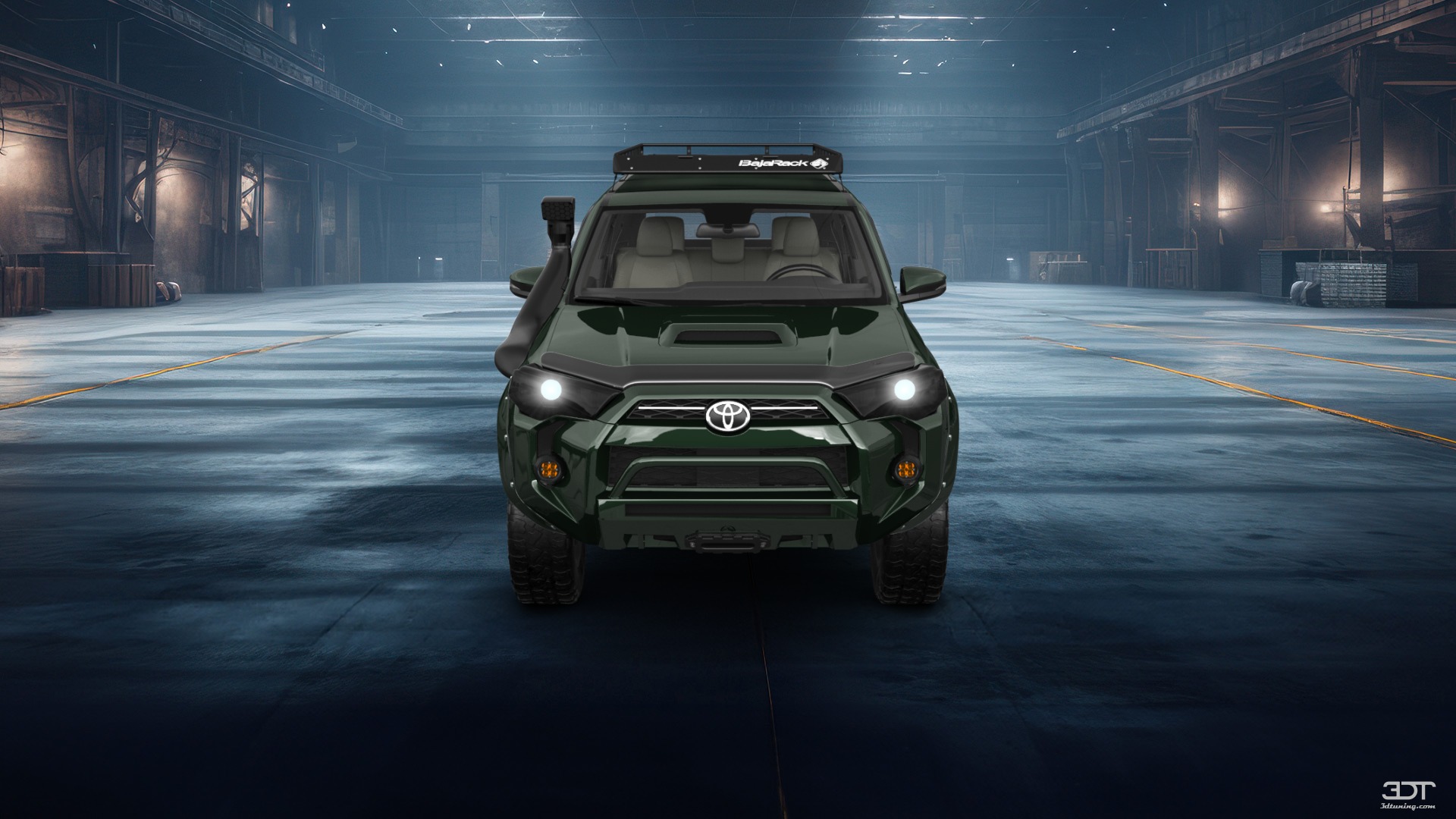 Toyota 4Runner 5 Door SUV 2020
