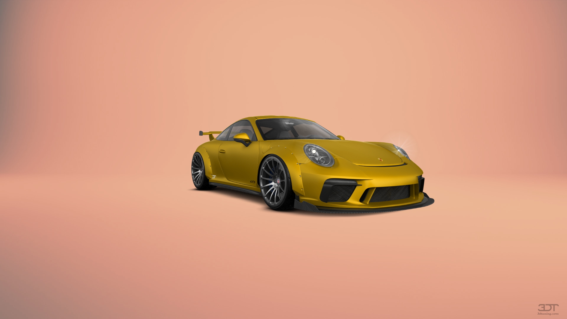 Porsche 911 Carrera 2 Door Coupe 2011