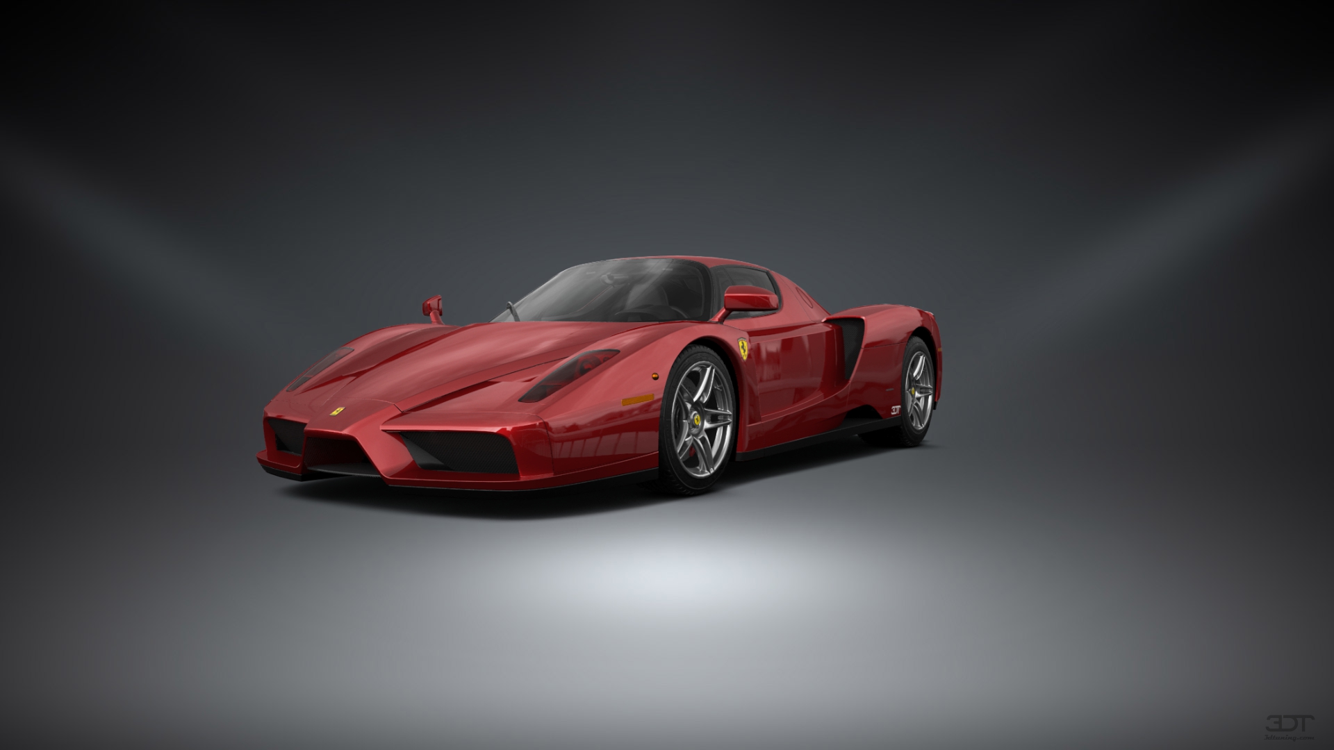 Ferrari Enzo 2 door Berlinetta 2002 tuning