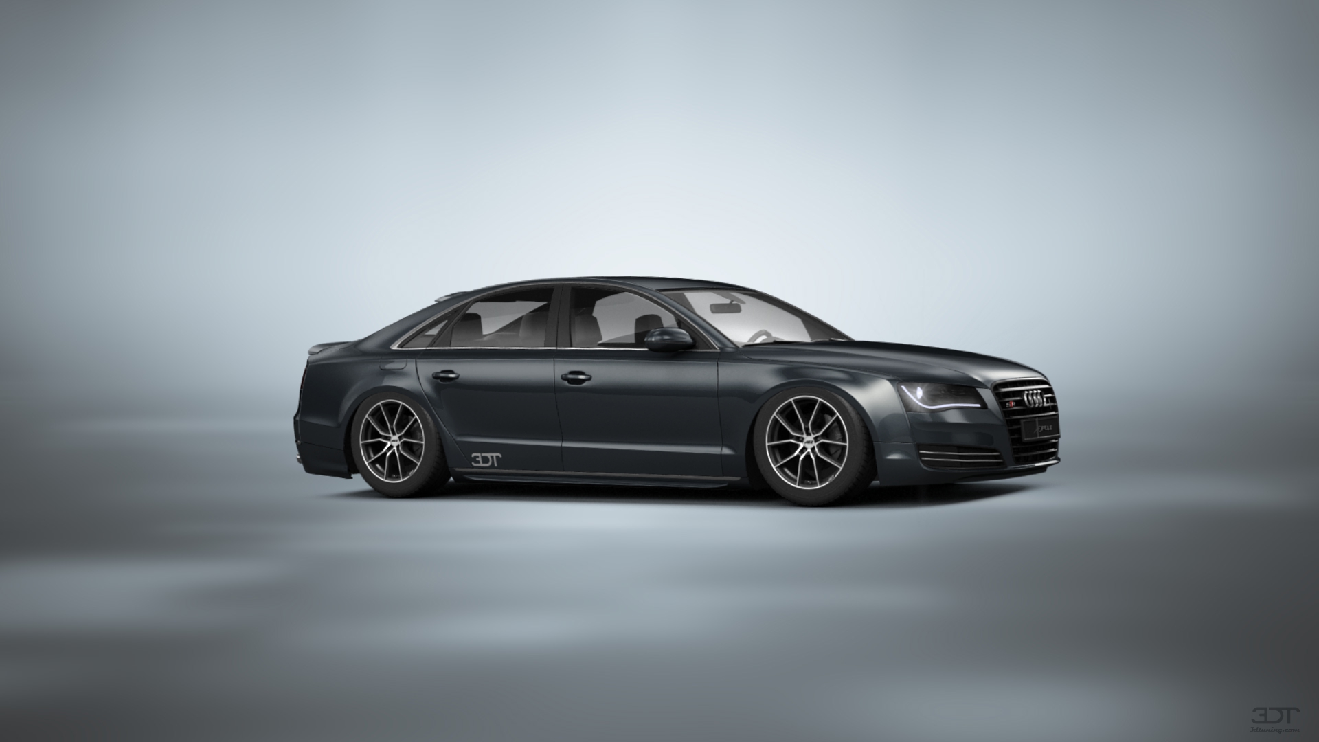 Audi A8 Sedan 2011