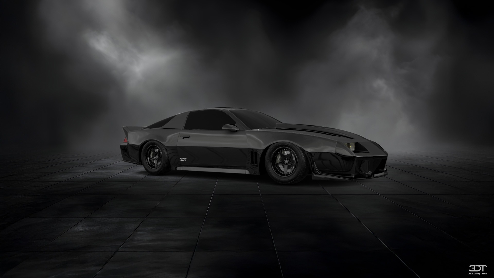 Chevrolet Camaro 2 Door Coupe 1982
