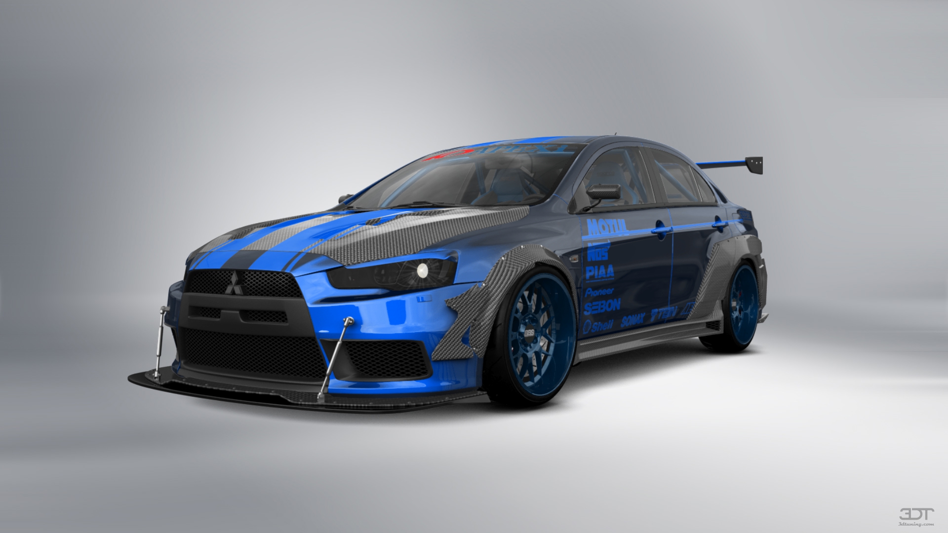 mibuwolf01 | 3DTuning汽车车库