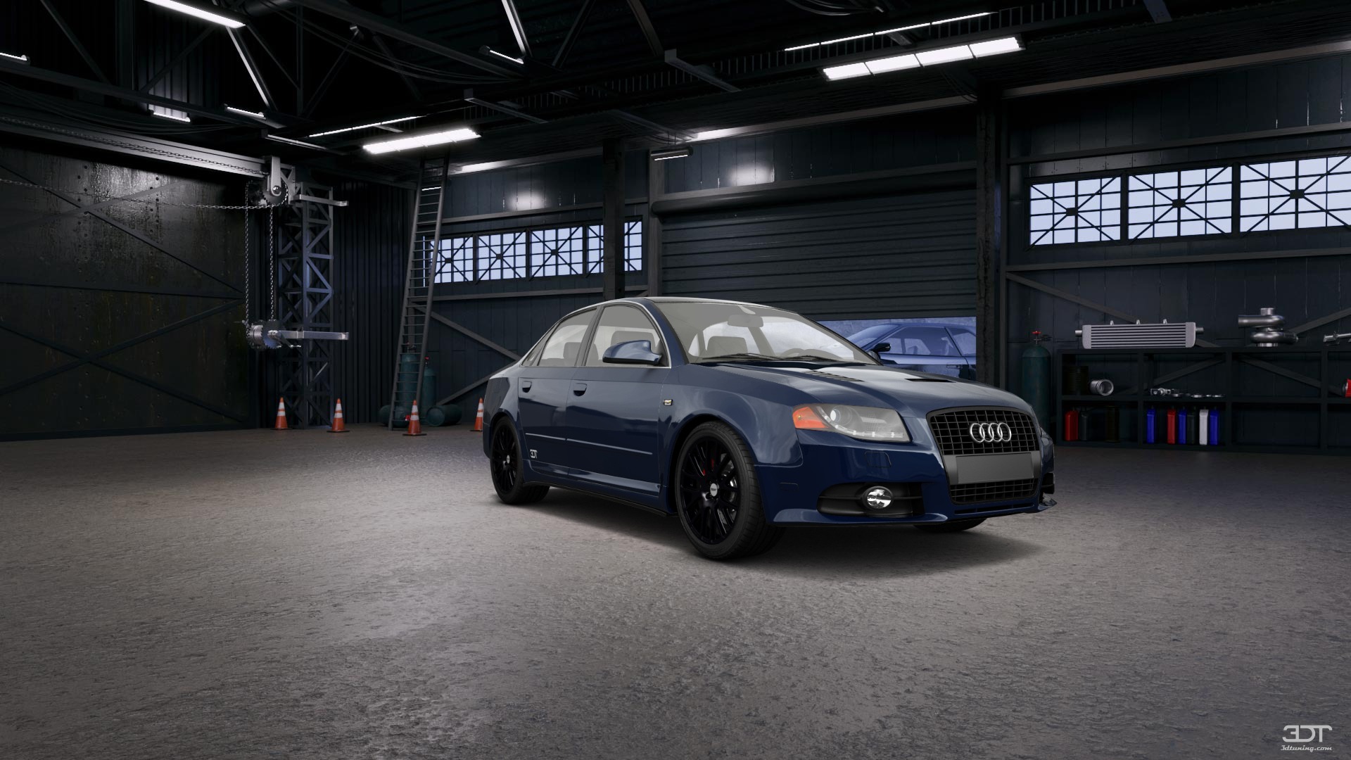 Audi A4 4 Door Saloon 2004