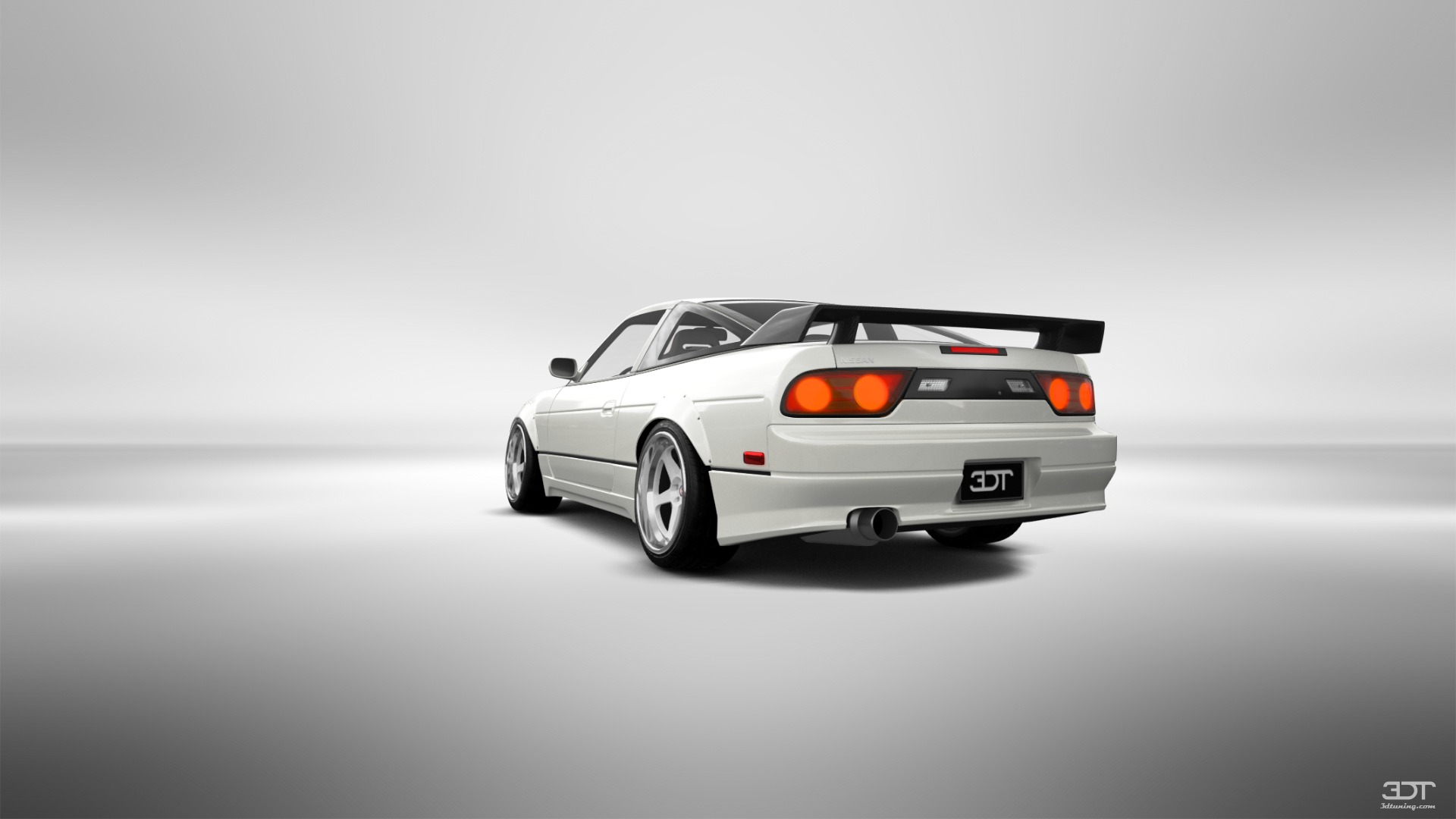 Nissan 240SX 3 Door Hatchback 1989