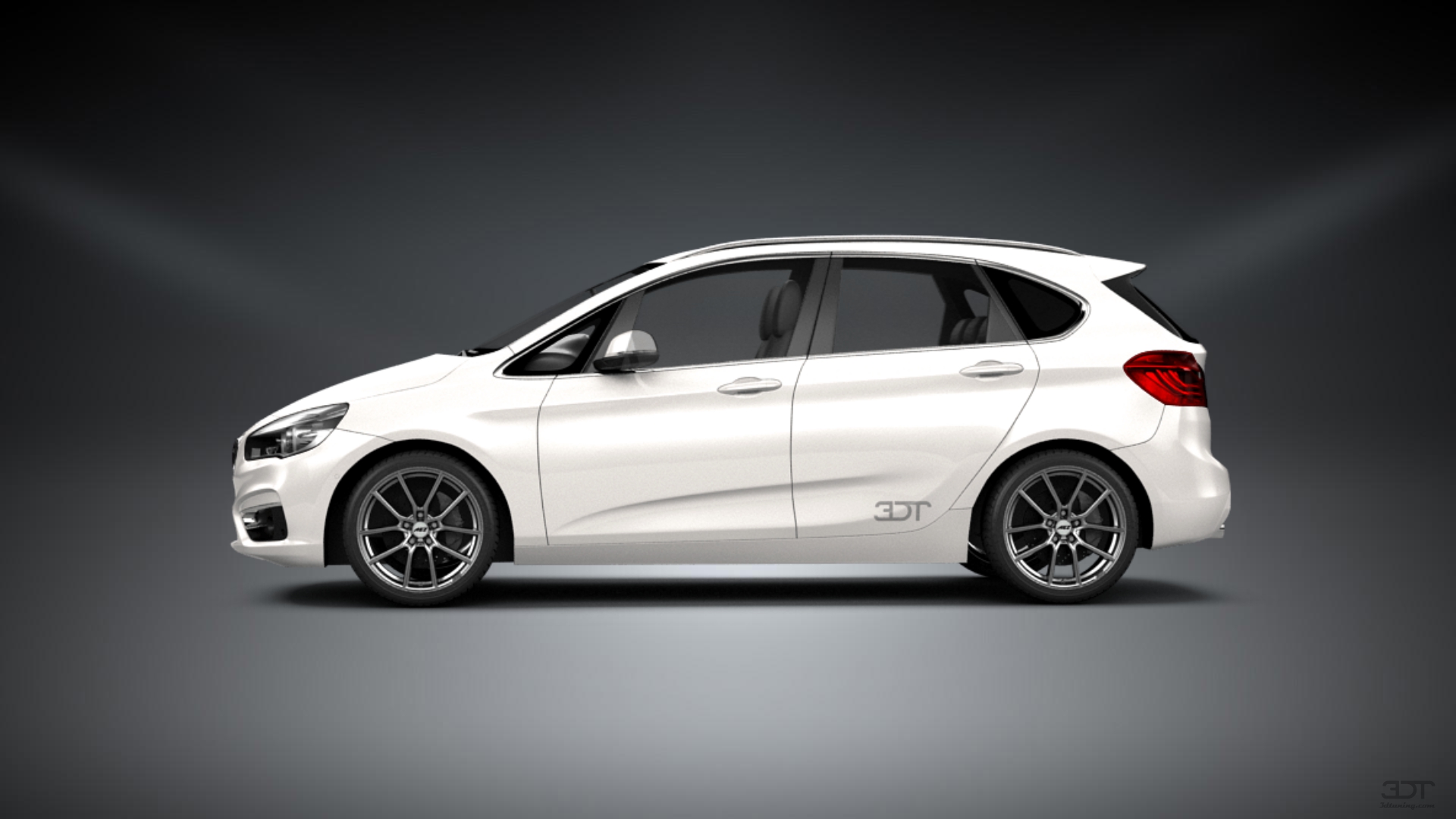 BMW 2 Series Active Tourer 2015