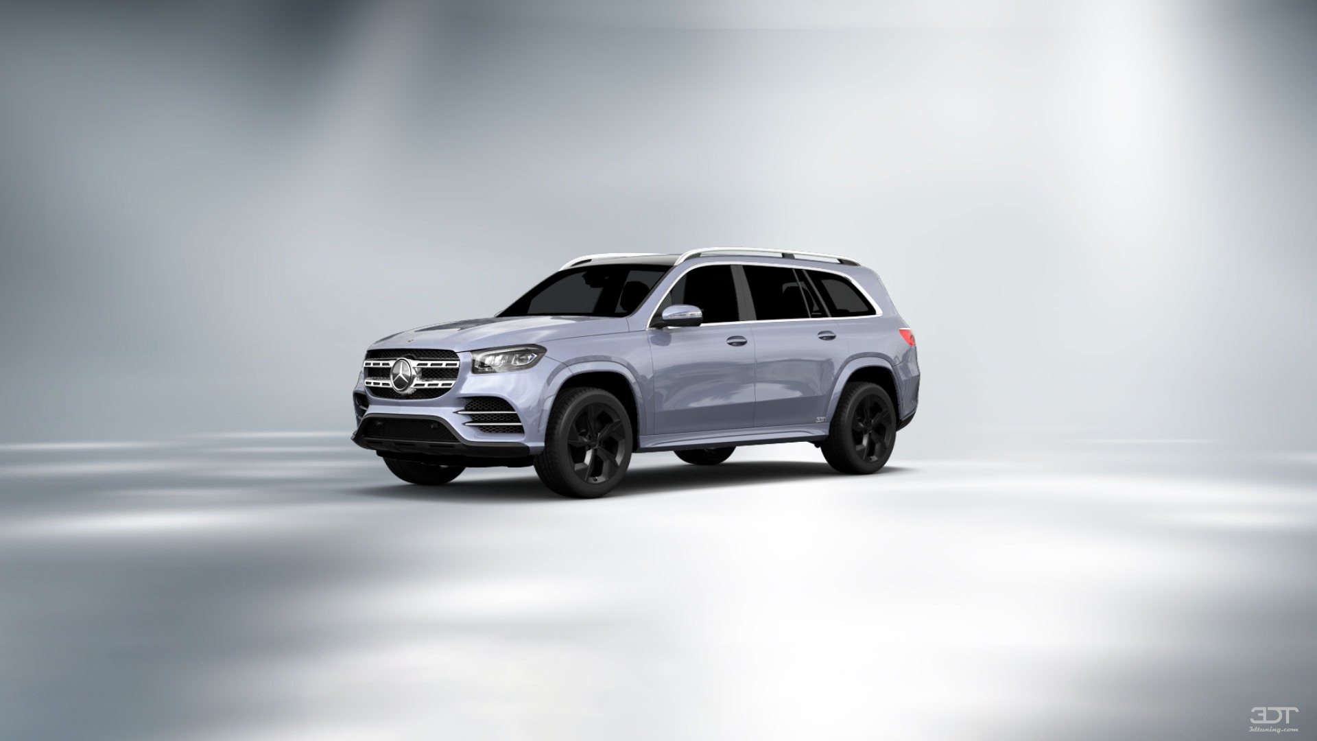 Mercedes GLS 5 Door SUV 2019 tuning