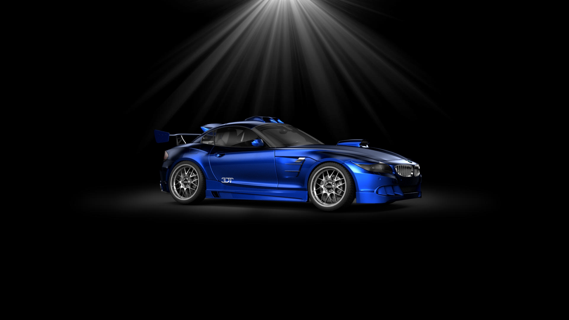 BMW Z4 Roadster 2009 tuning