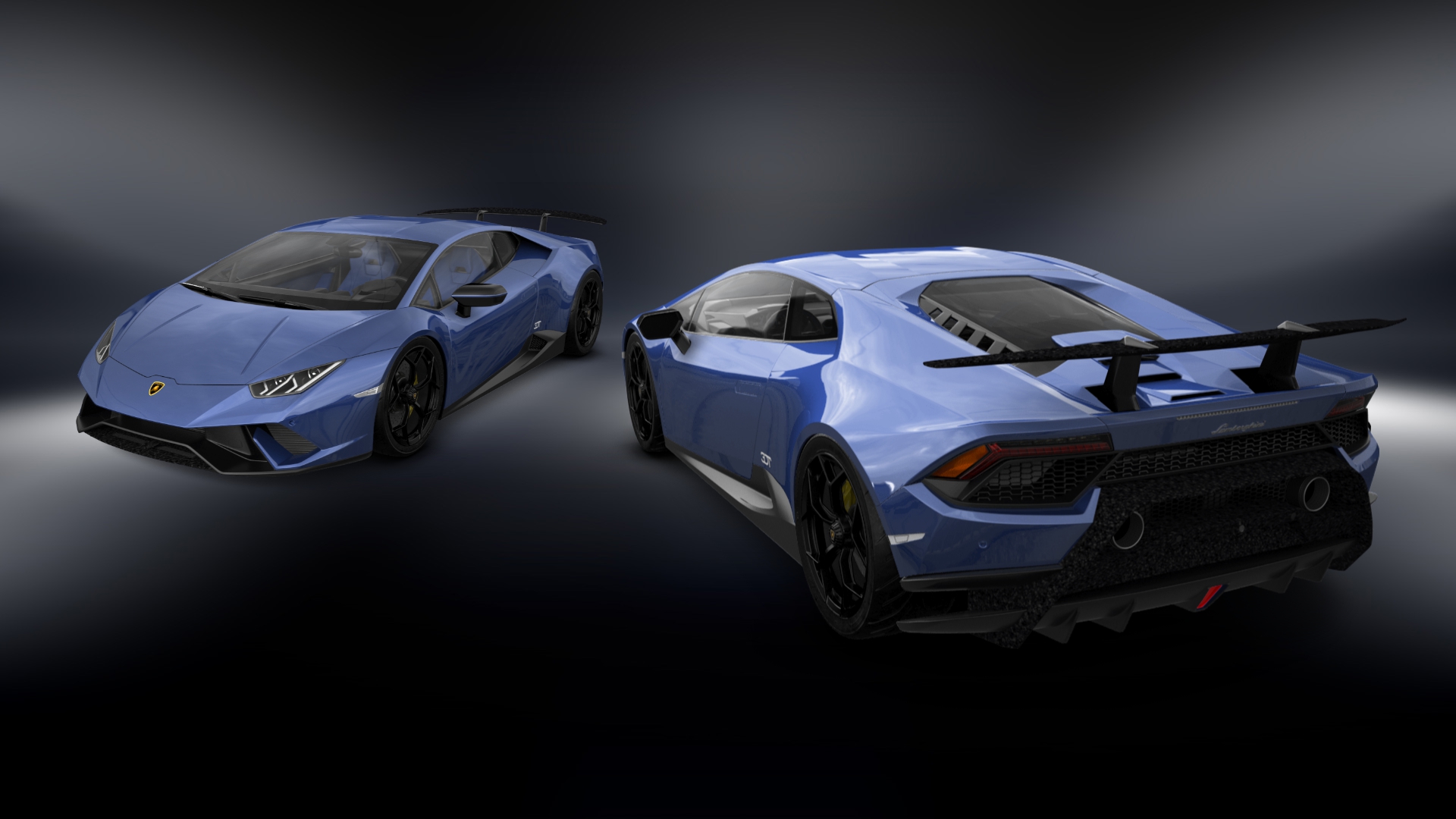 Lamborghini Huracan 2 Door Coupe 2014