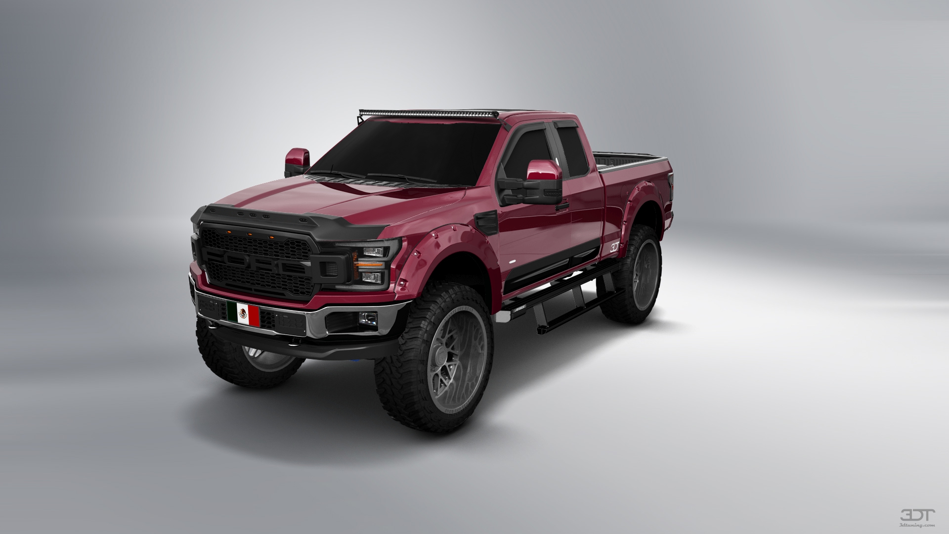 Ford F-150 SuperCab Truck 2019 tuning