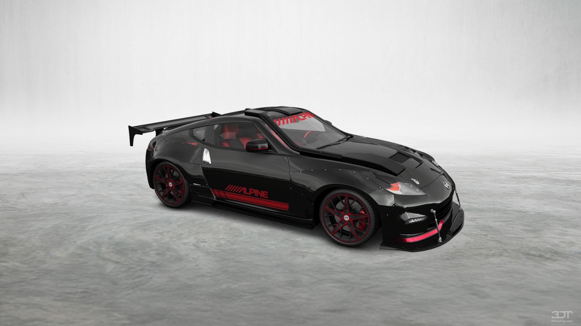 Nissan 370Z 3 Door Coupe 2015