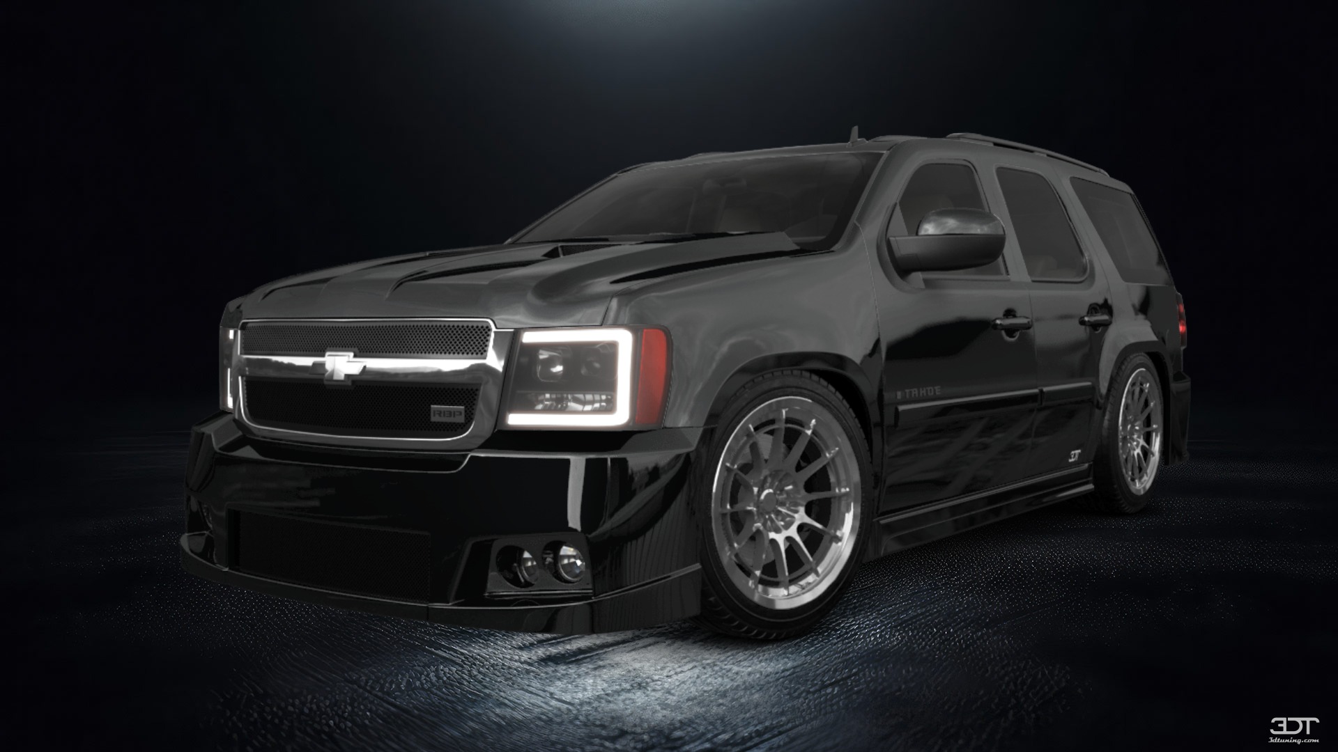 Chevrolet Tahoe 5 Door SUV 2007 tuning