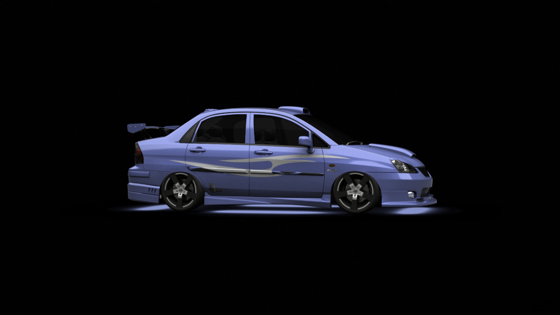 Suzuki Liana GLX Sedan 2001