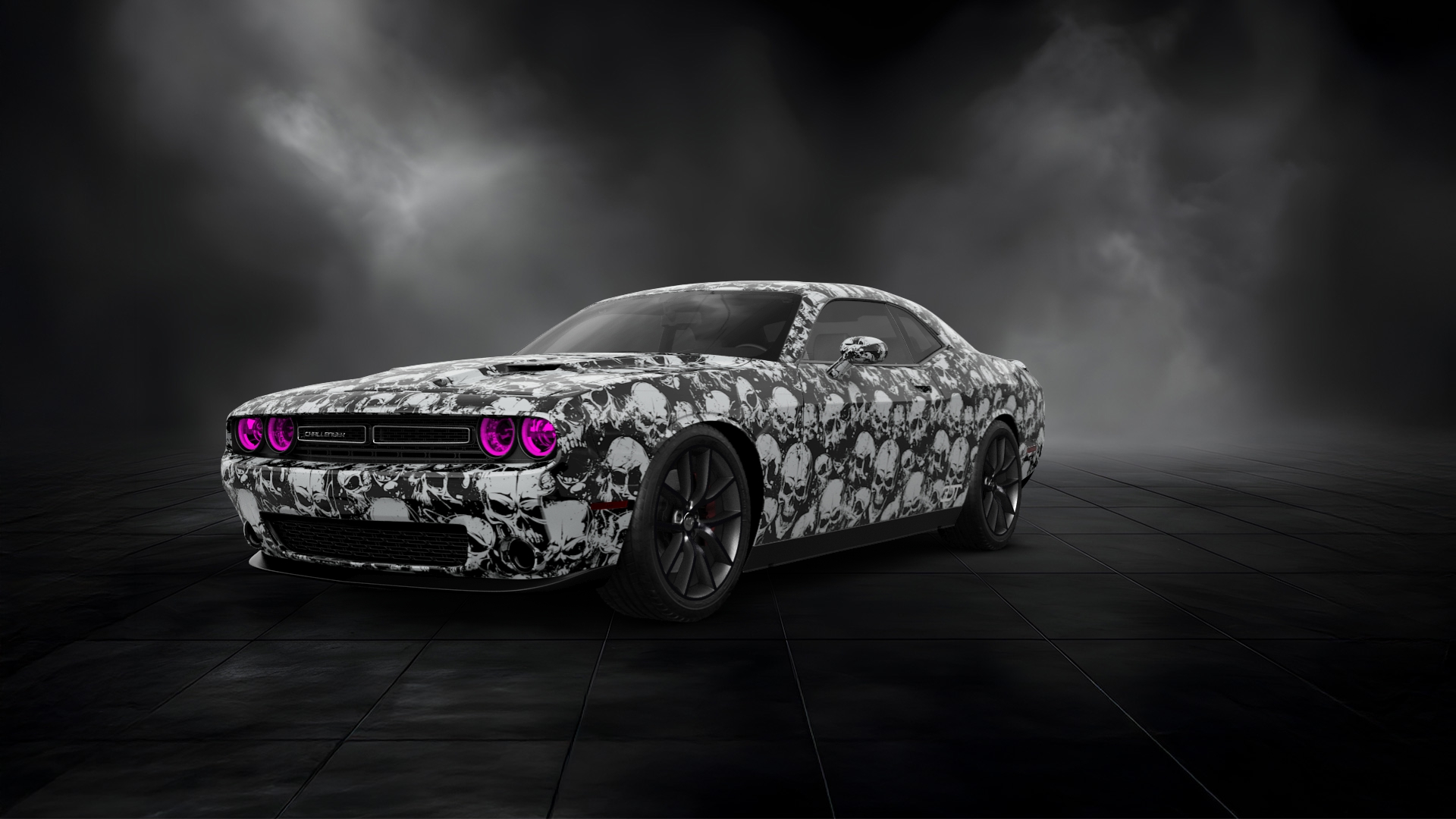 Dodge Challenger 2 Door Coupe 2015