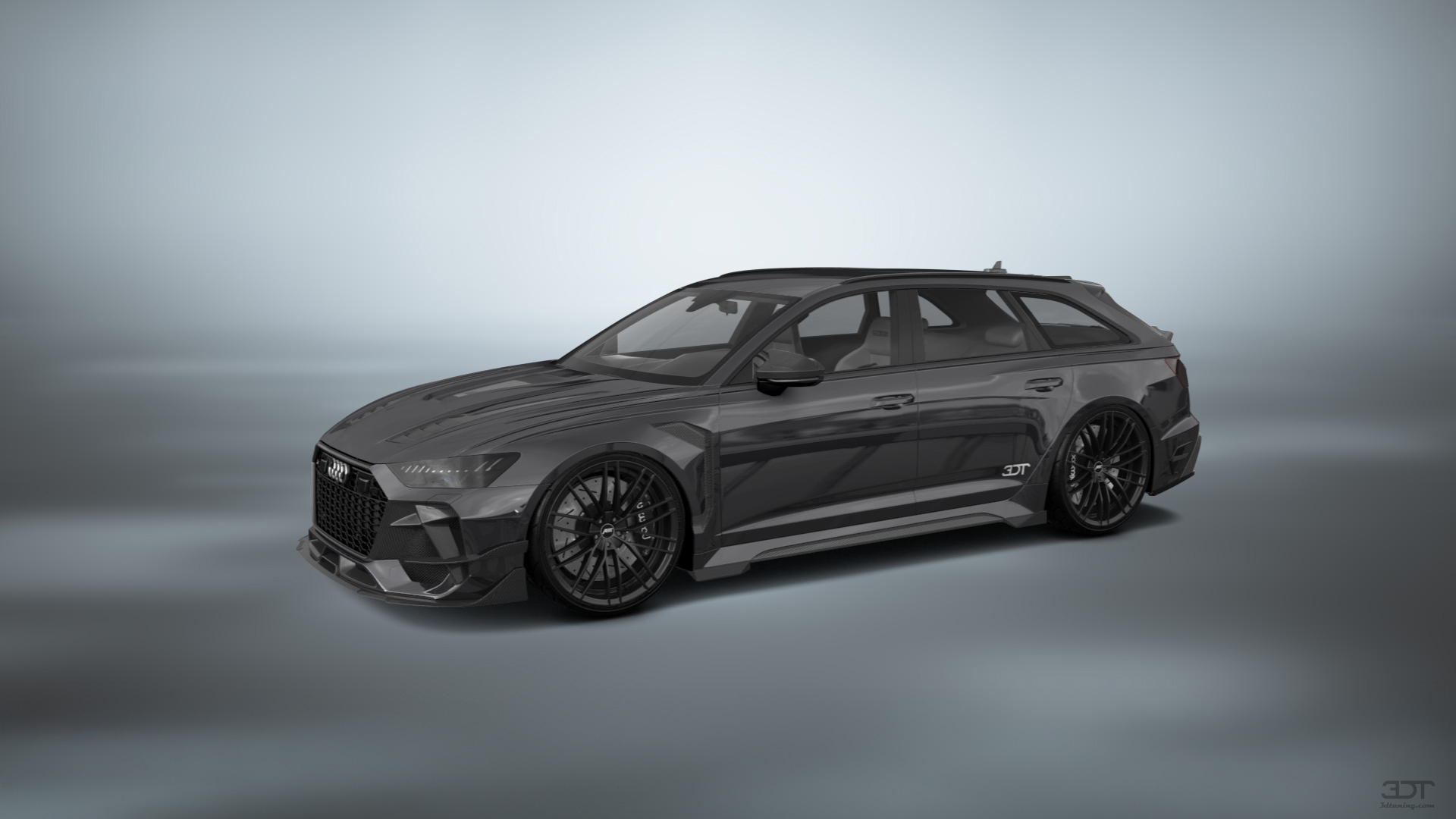 Audi RS6 Avant 2020