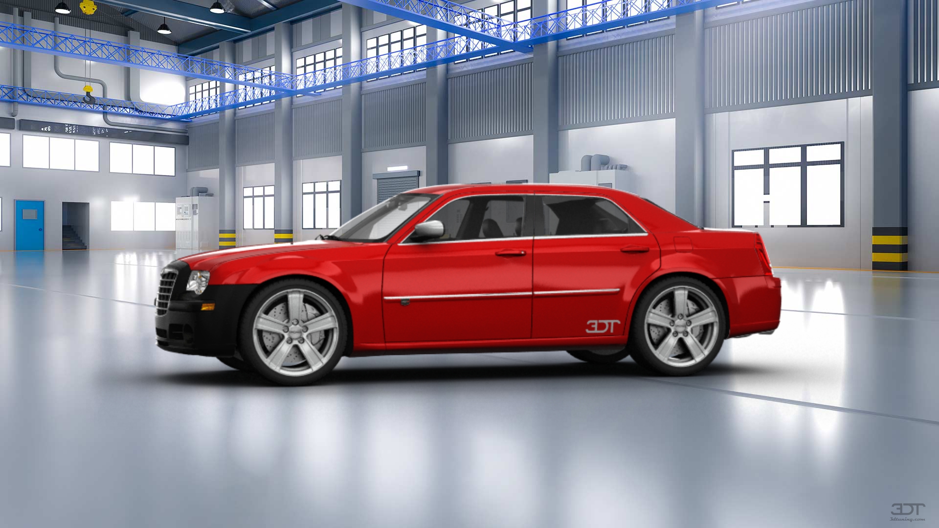 Chrysler 300C Sedan 2005 tuning