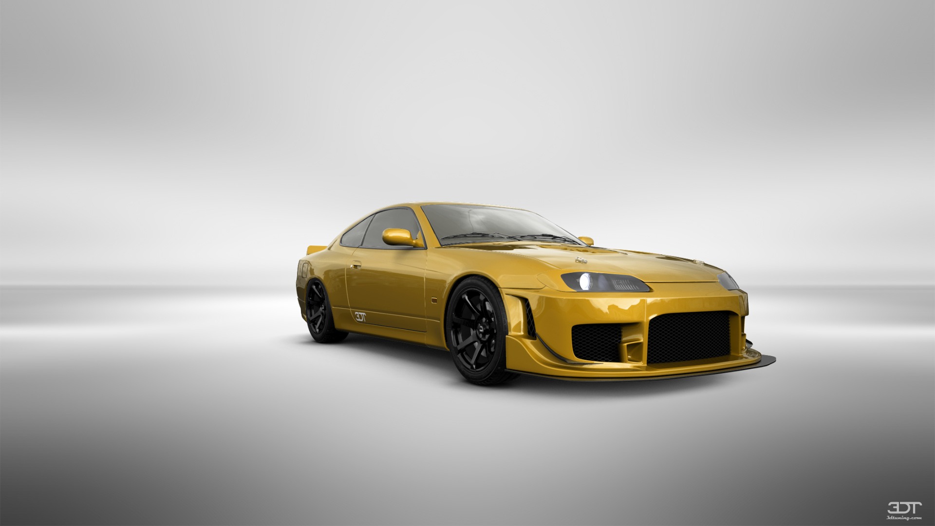Nissan Silvia S15 2 Door Coupe 1999