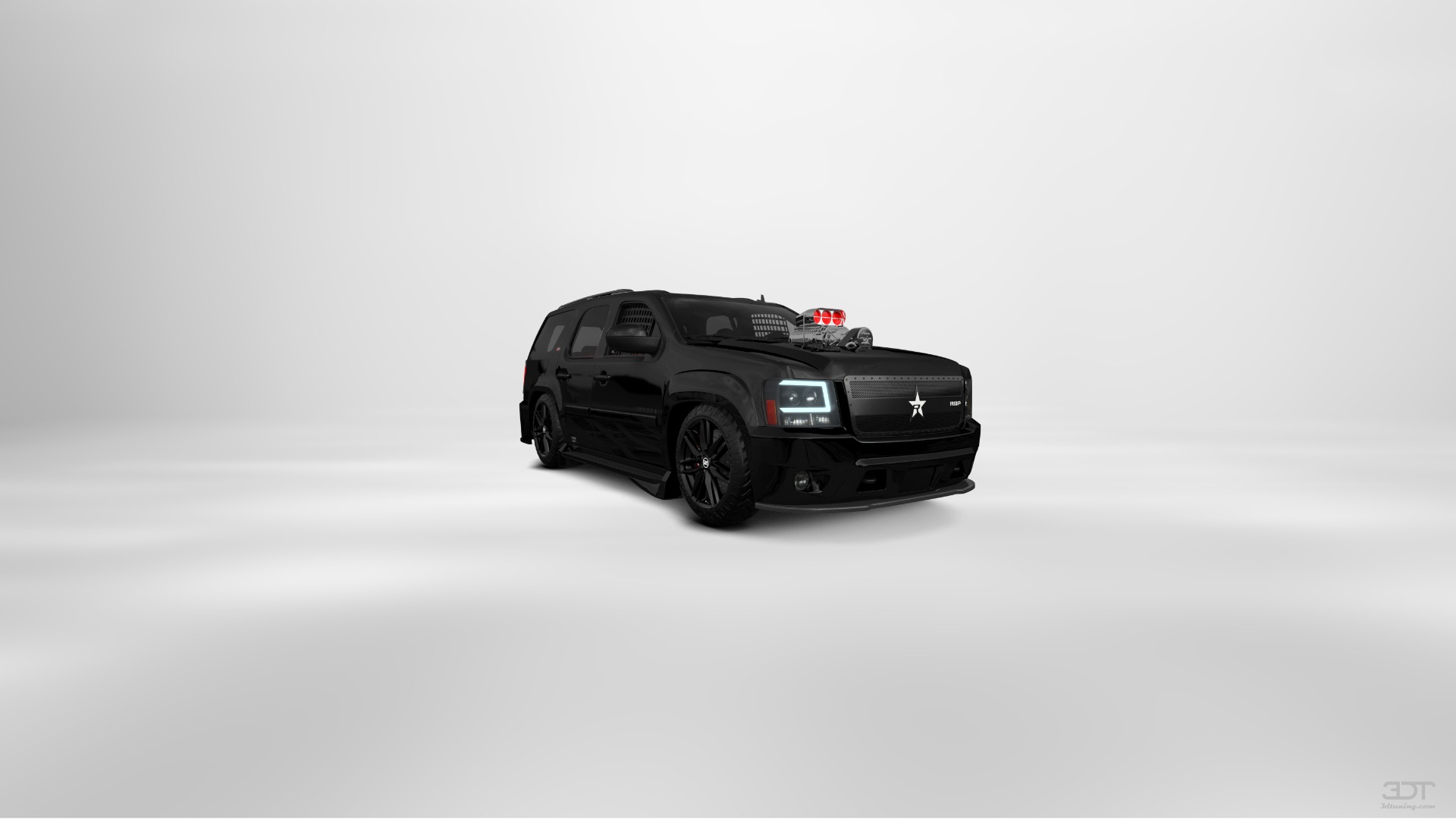 Chevrolet Tahoe 5 Door SUV 2007