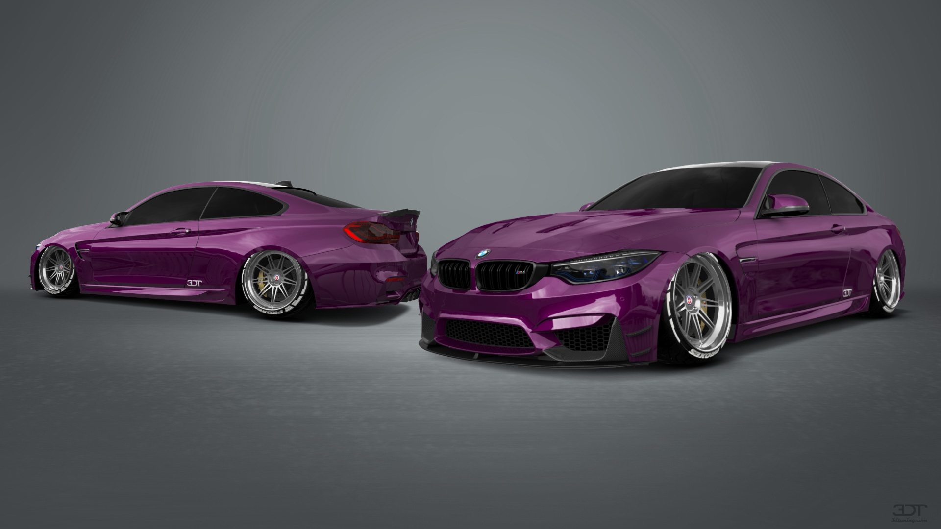 BMW M4 2 Door Coupe 2019 tuning