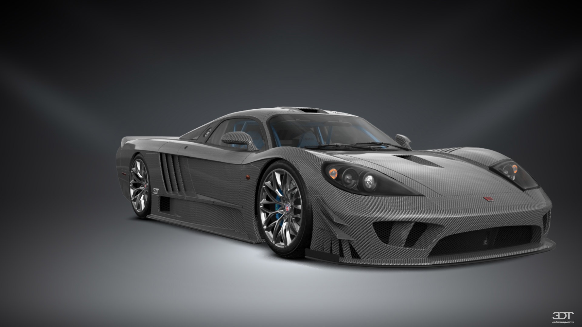 Saleen S7 2 Door Coupe 2000