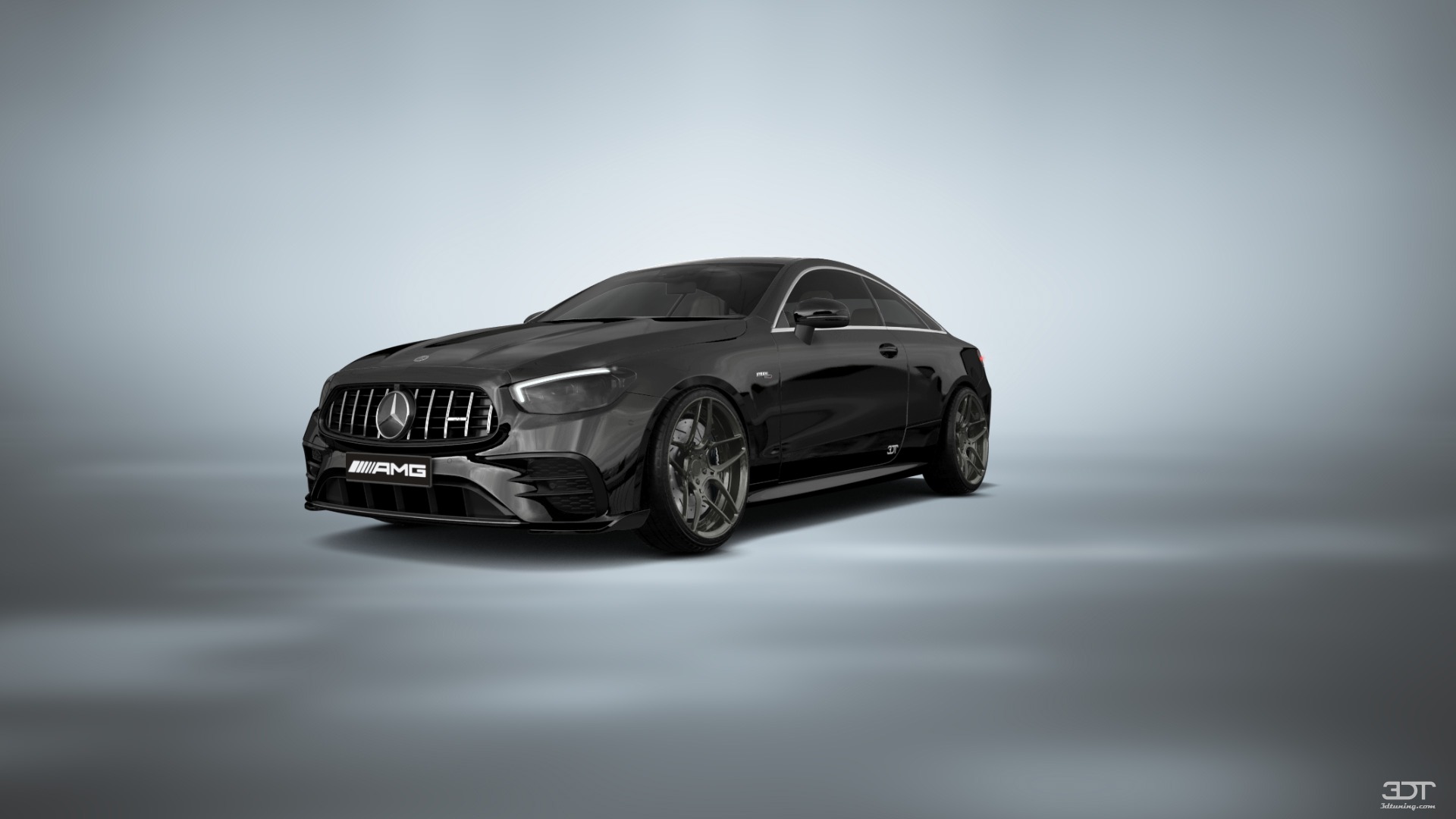 Mercedes E-Class Coupe 2021 tuning